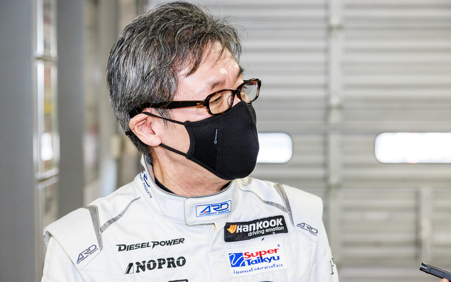 マツダ株式会社 常務執行役員 前田育男氏。魂動デザインを作り上げた世界的なカーデザイナーとして知られる