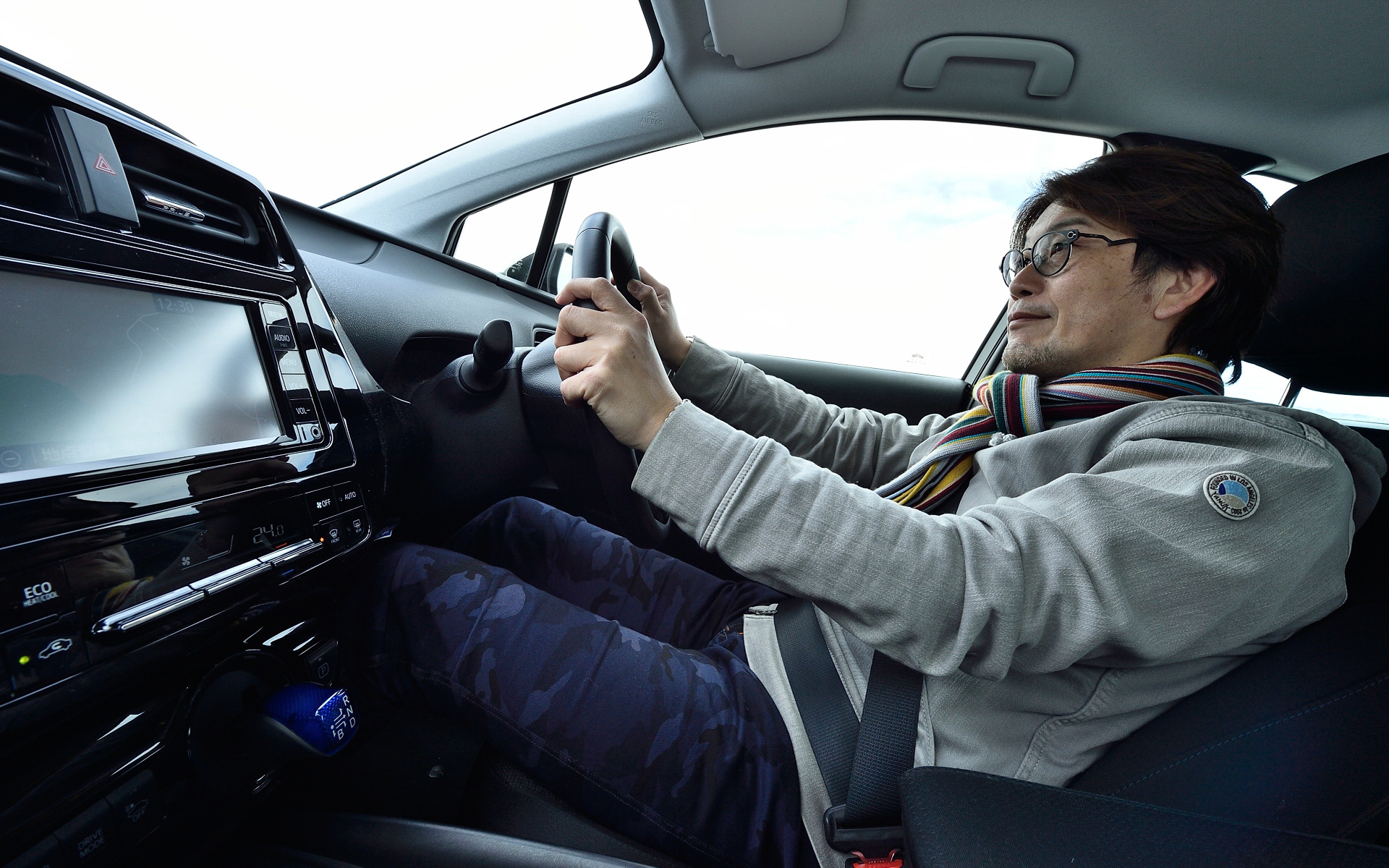 オールシーズンタイヤのウェット性能は思いのほか高い