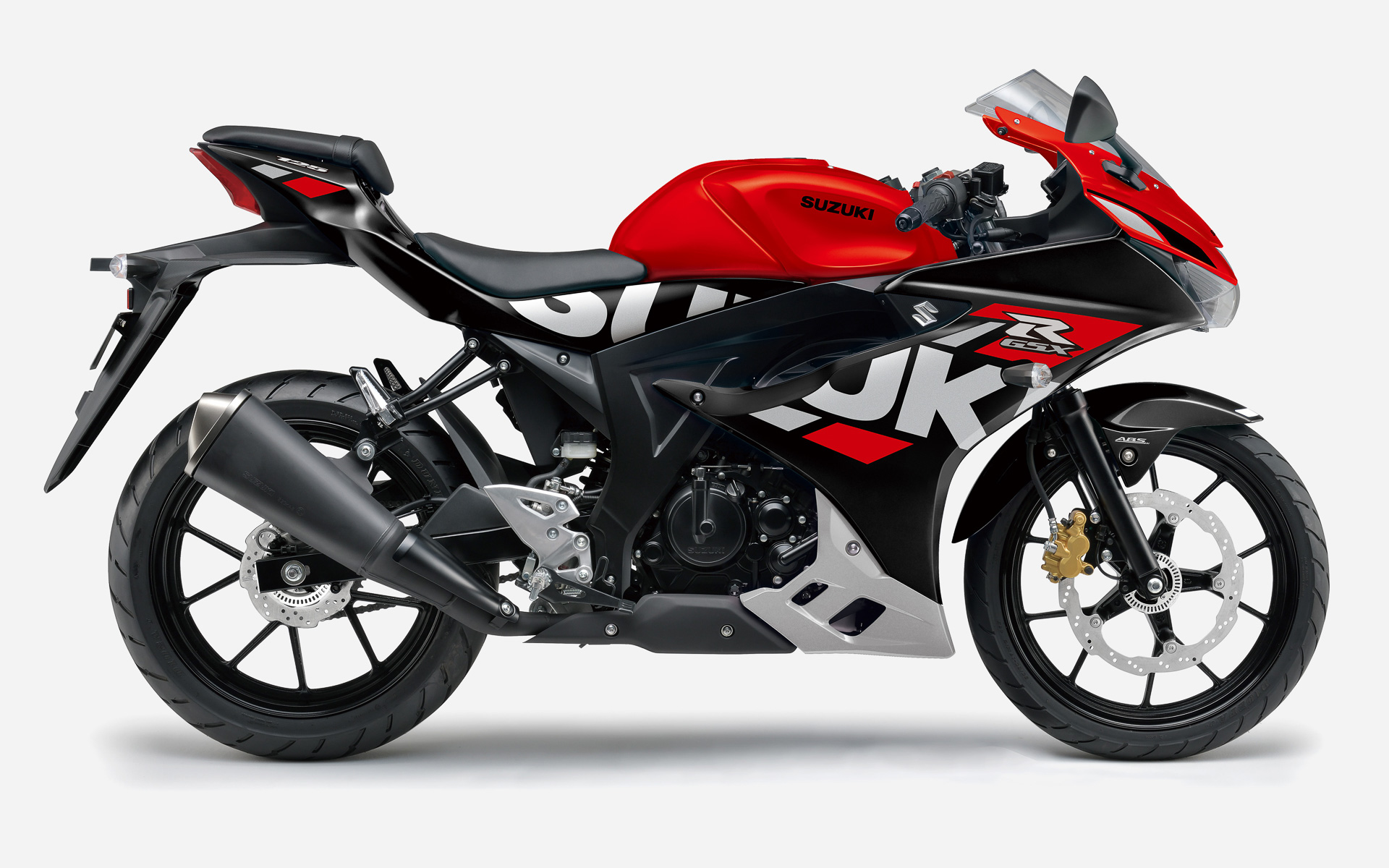 ストロンガーレッド/タイタンブラック