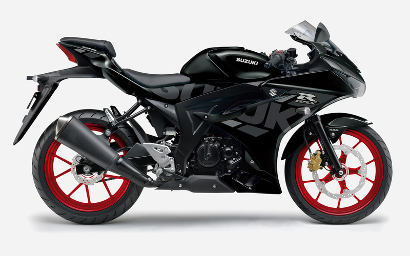 スズキ、スポーツバイク「GSX-S125 ABS」と「GSX-R125 ABS」を 