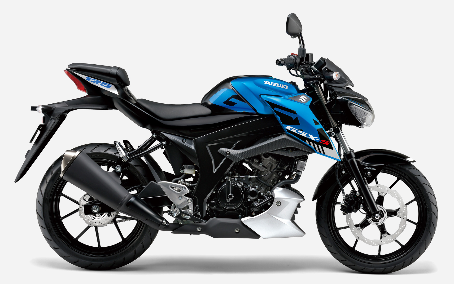 トリトンブルーメタリック/タイタンブラック