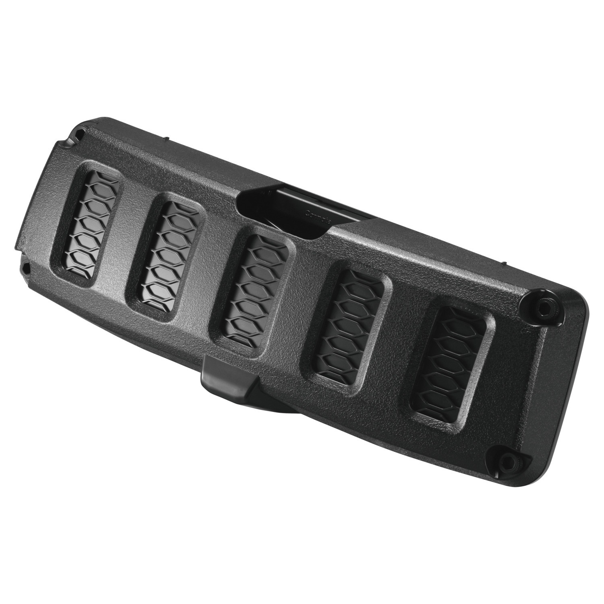 ジムニーのメーターパネル・フロントグリルを再現した専用設計