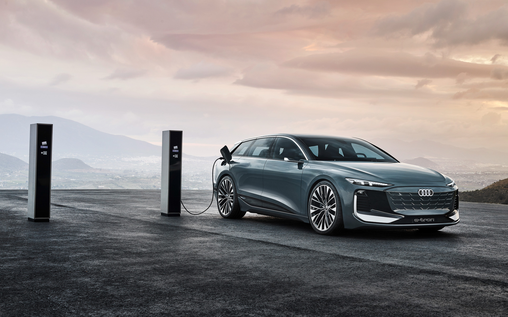 急速充電は最大270kWに対応