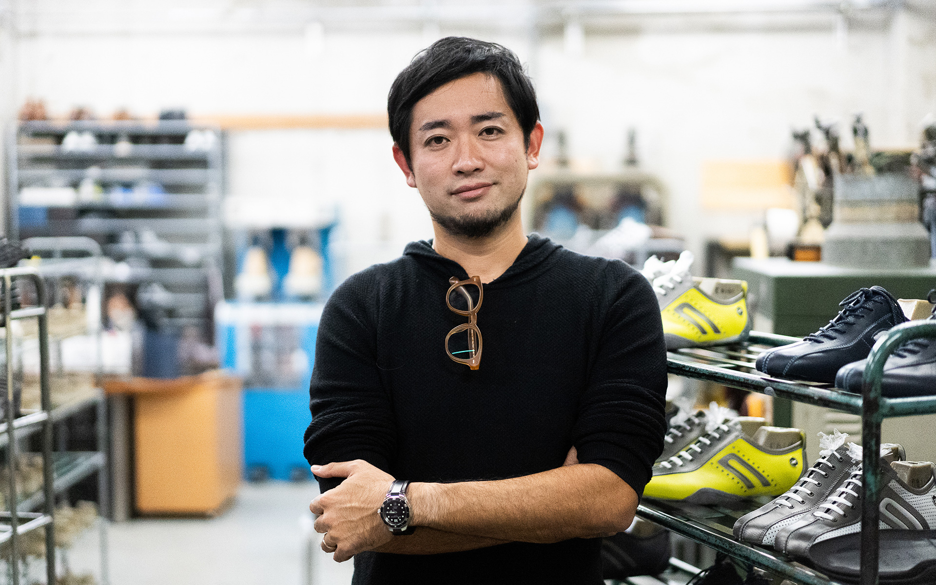 ネグローニ ブランドディレクター 宮部修平氏