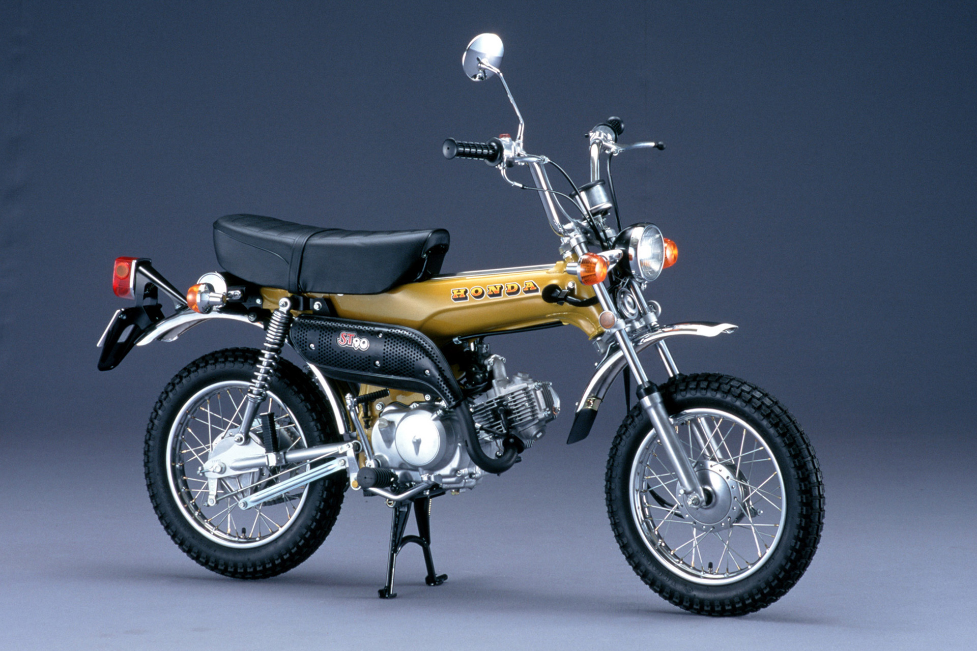 マイティダックスホンダ ST90