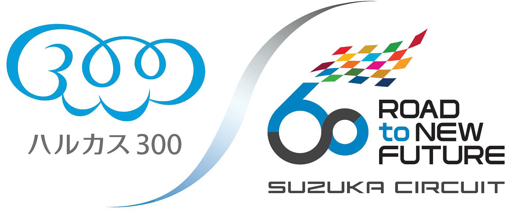 60周年を迎え、毎年夏に鈴鹿8耐を開催する鈴鹿サーキットと、8周年を迎え、あべのハルカス60階に位置するハルカス300（展望台）が初コラボ