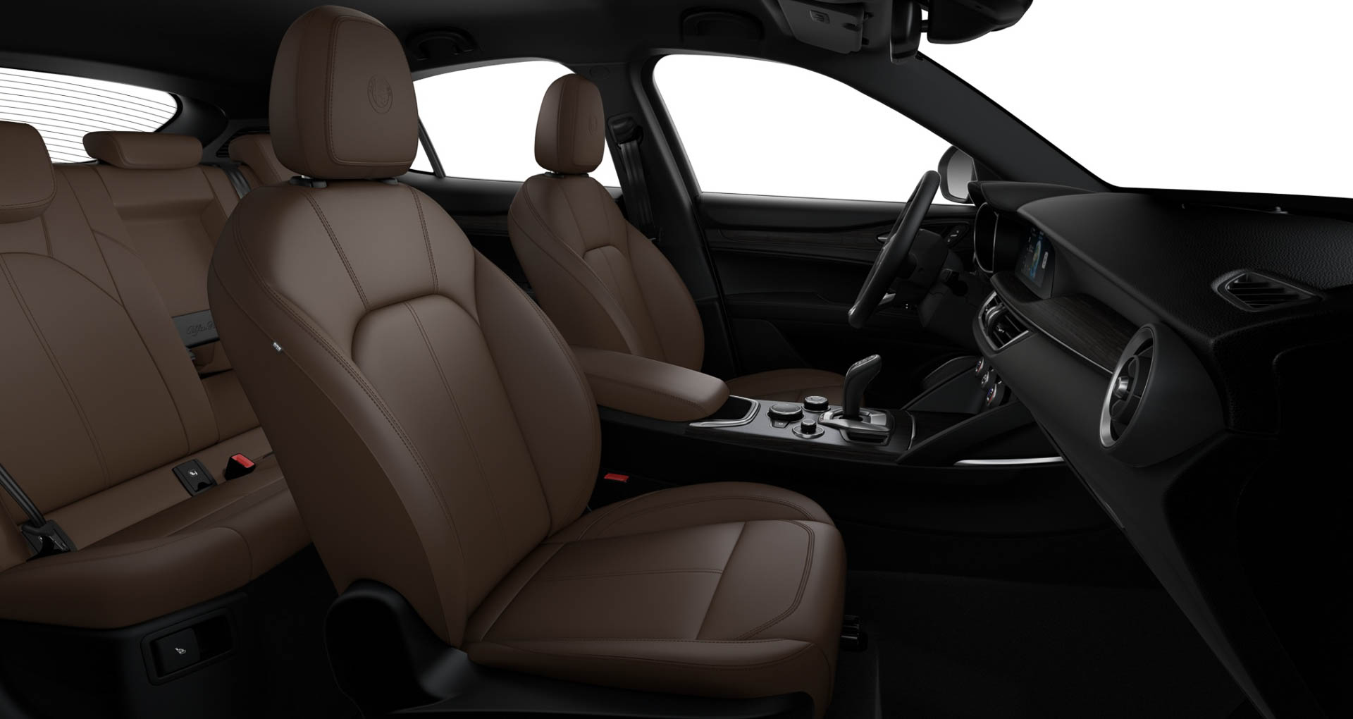 ステルヴィオ Ti（本国仕様）