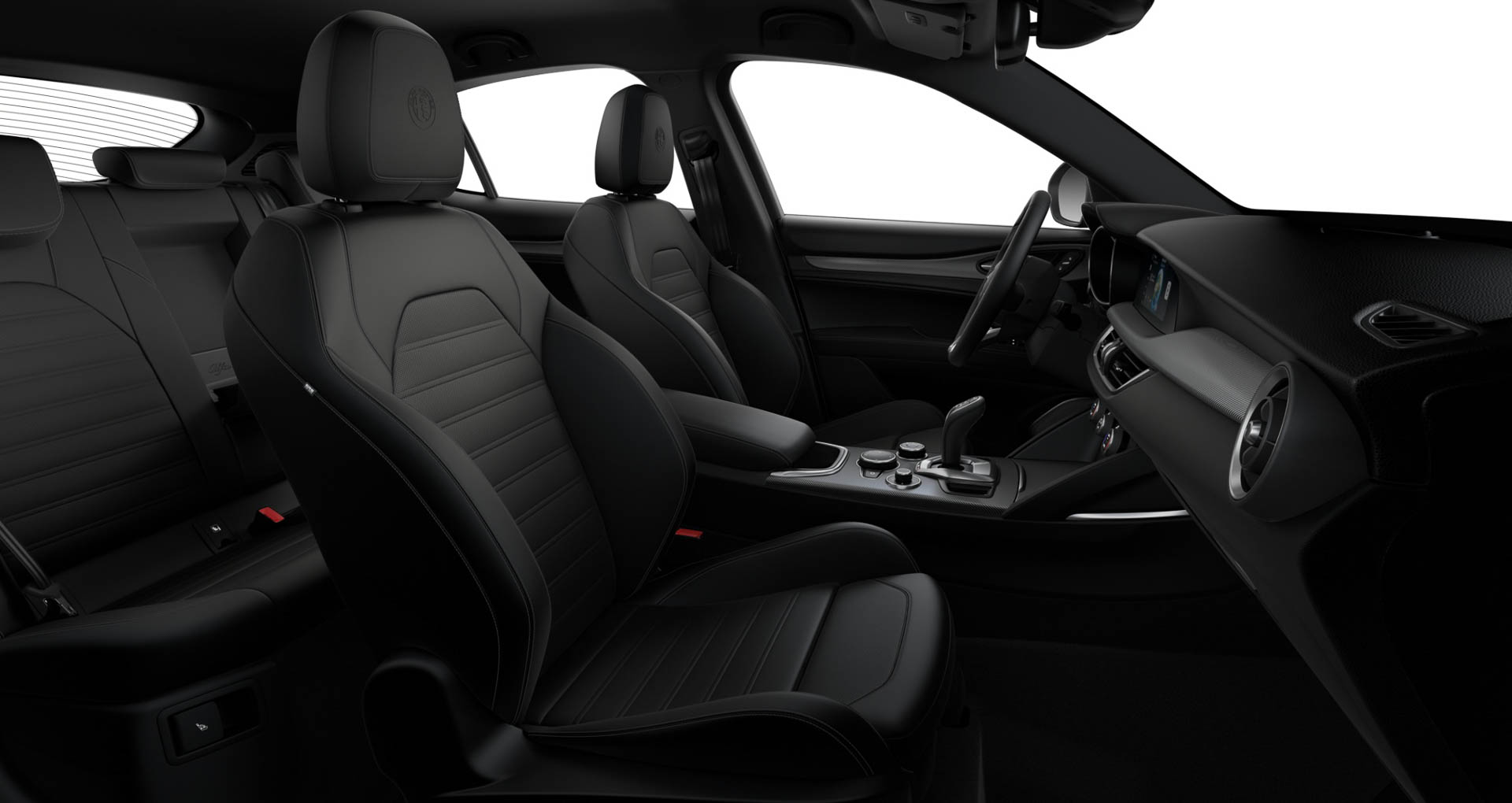 ステルヴィオ ヴェローチェ（本国仕様）