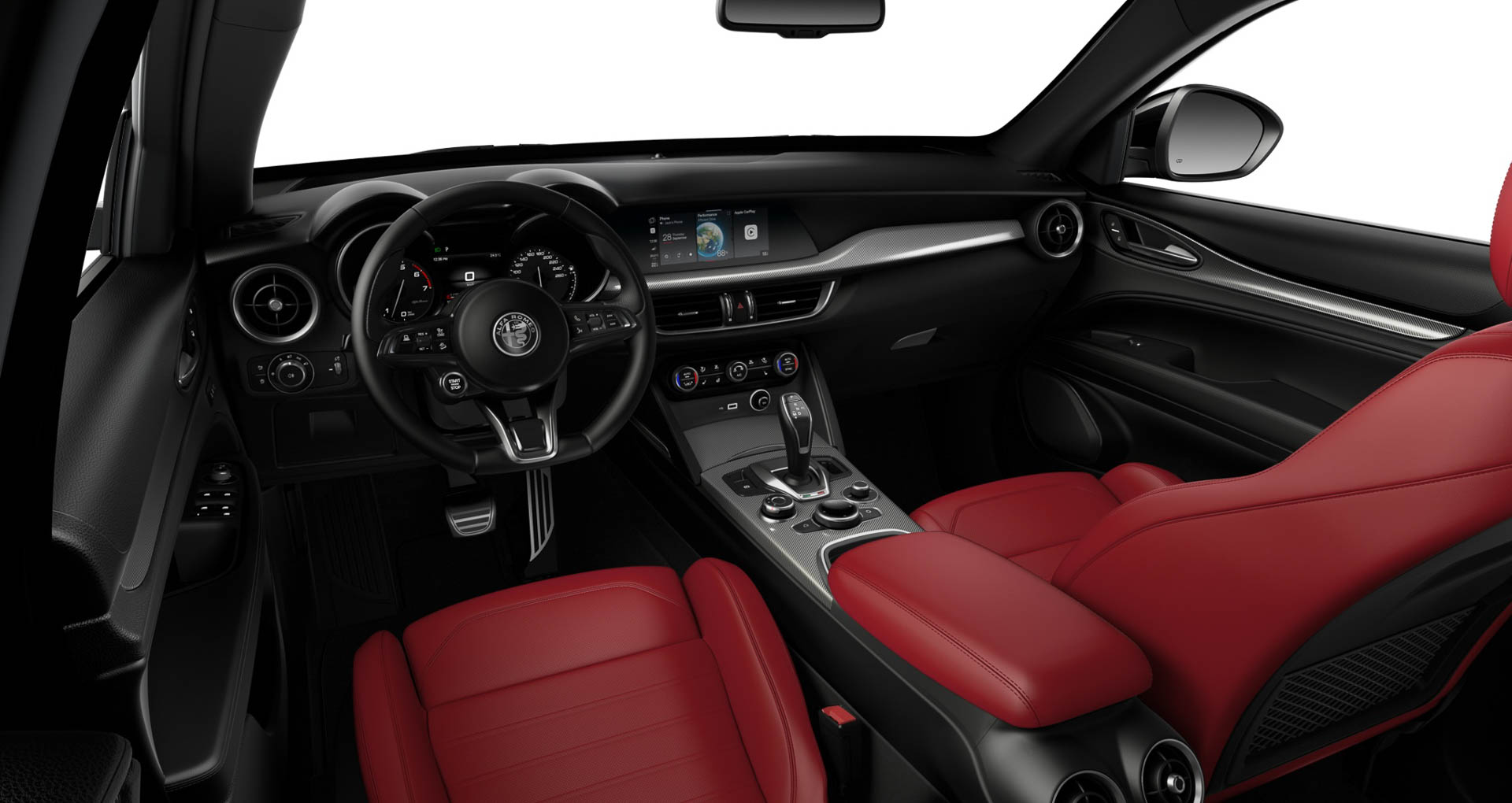 ステルヴィオ ヴェローチェ（本国仕様）