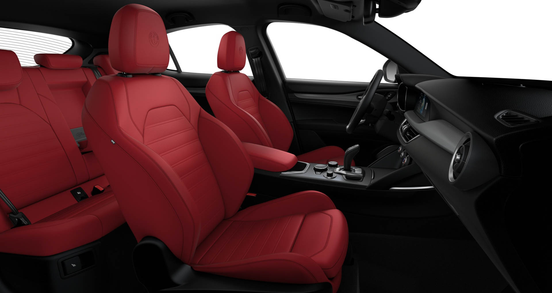 ステルヴィオ ヴェローチェ（本国仕様）