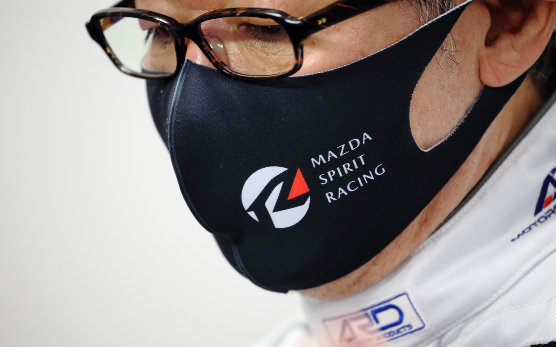 MAZDA SPIRIT RACINGのロゴマーク