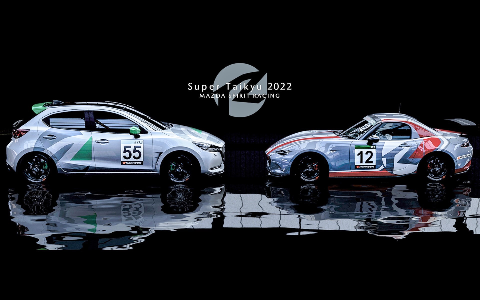 第3戦からの参戦が予定されているロードスター