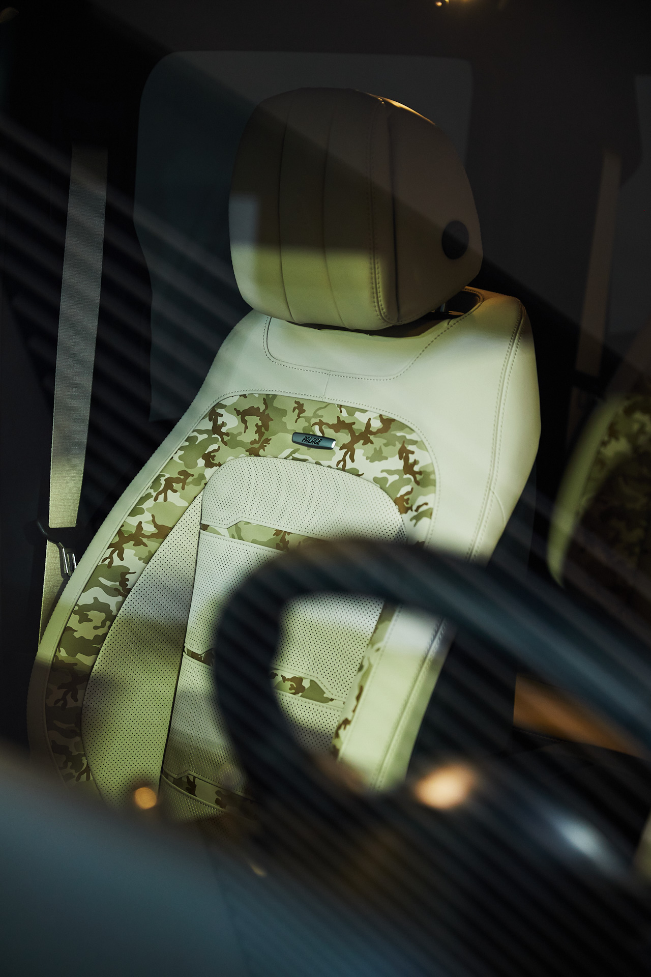 メルセデスAMG G 63 PALACE Edition