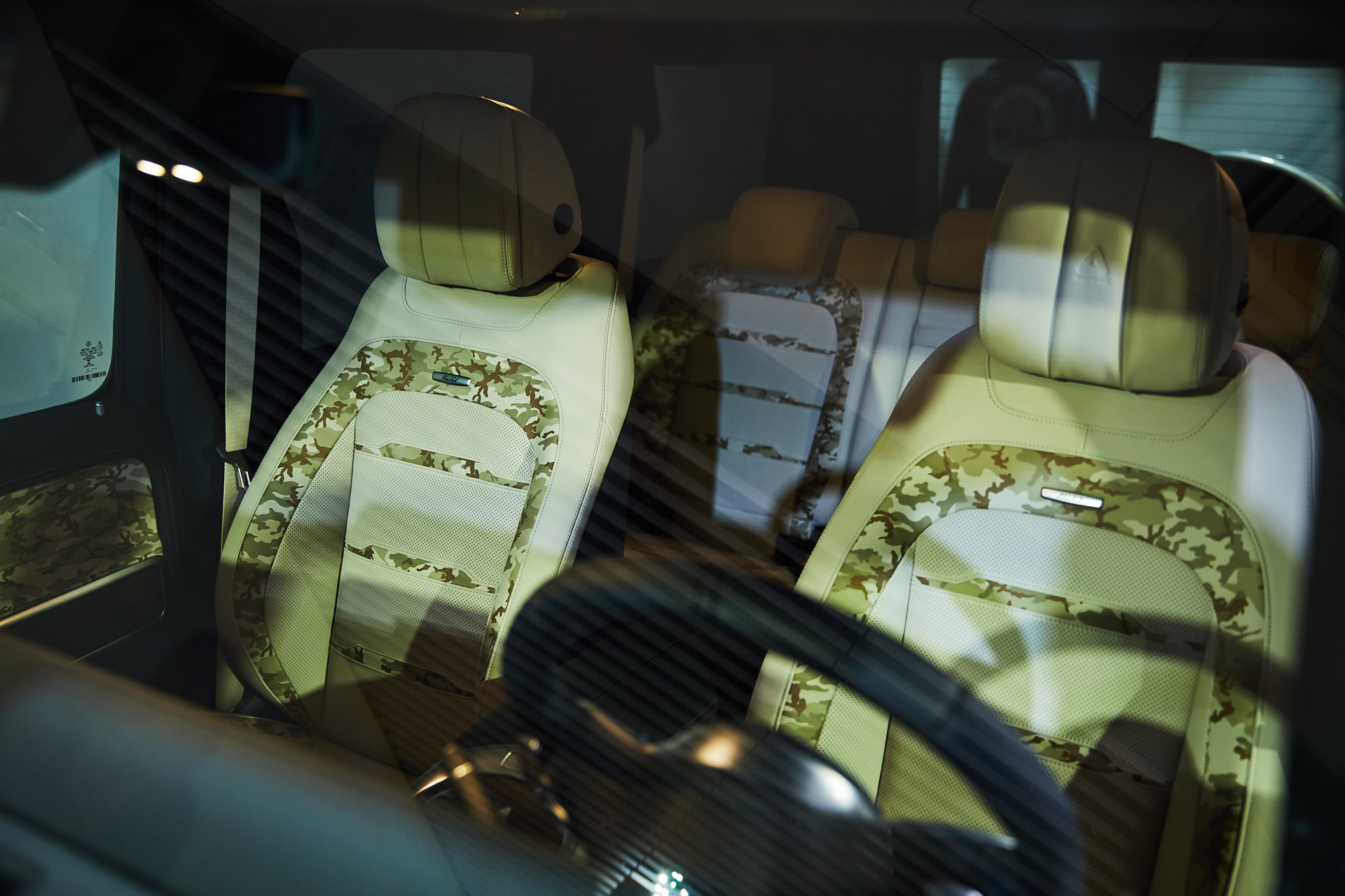 メルセデスAMG G 63 PALACE Edition