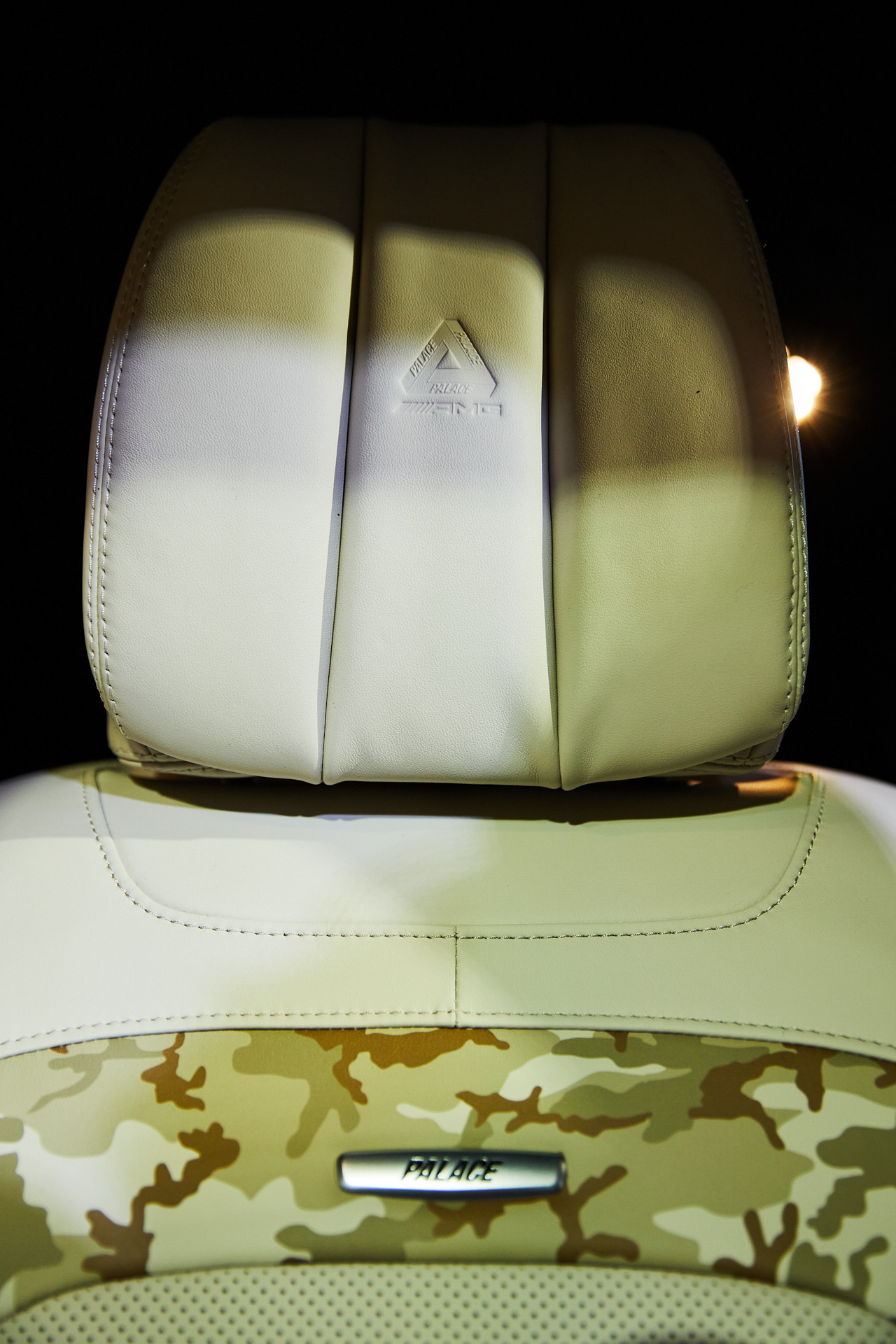 メルセデスAMG G 63 PALACE Edition