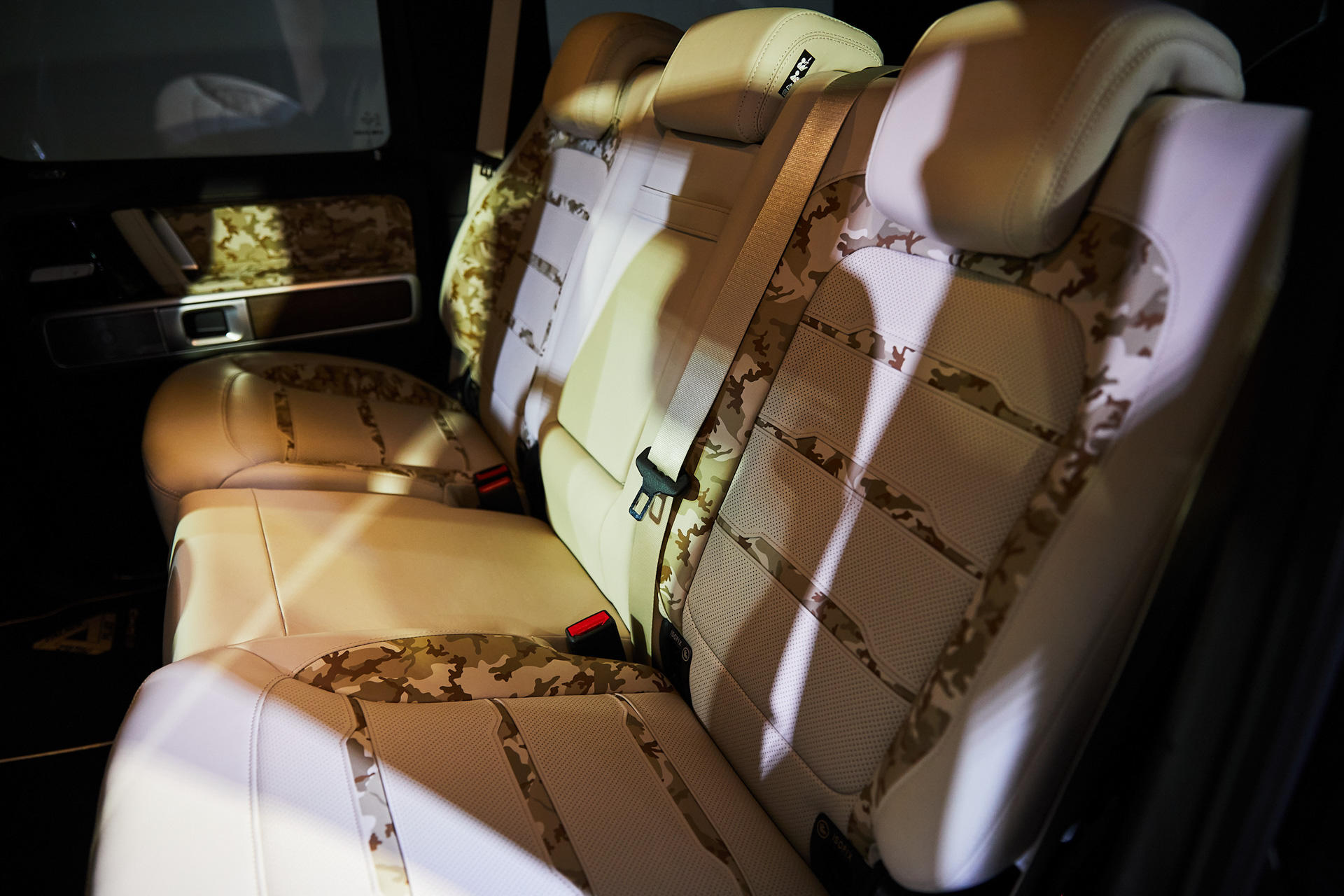 メルセデスAMG G 63 PALACE Edition