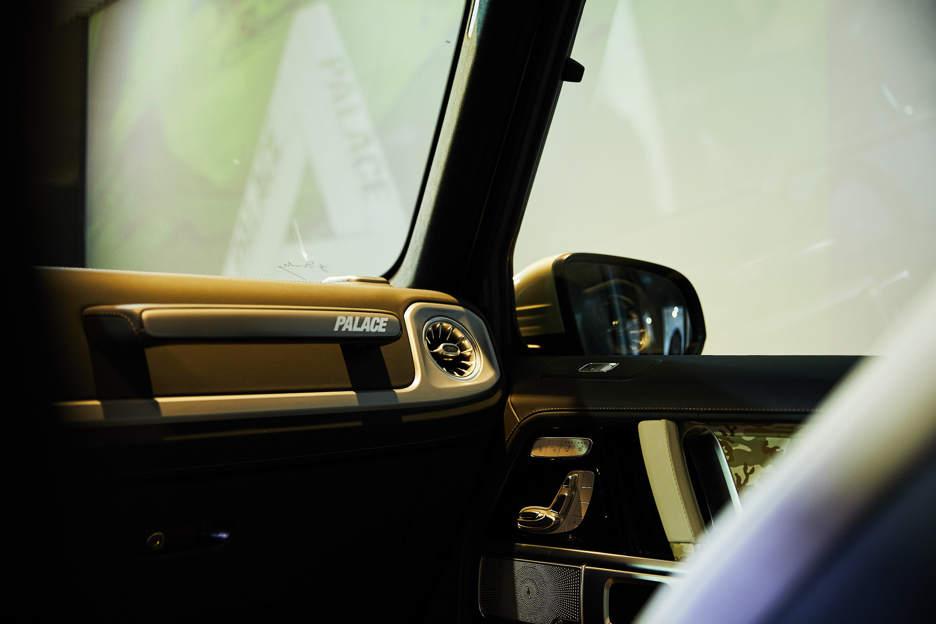 メルセデスAMG G 63 PALACE Edition