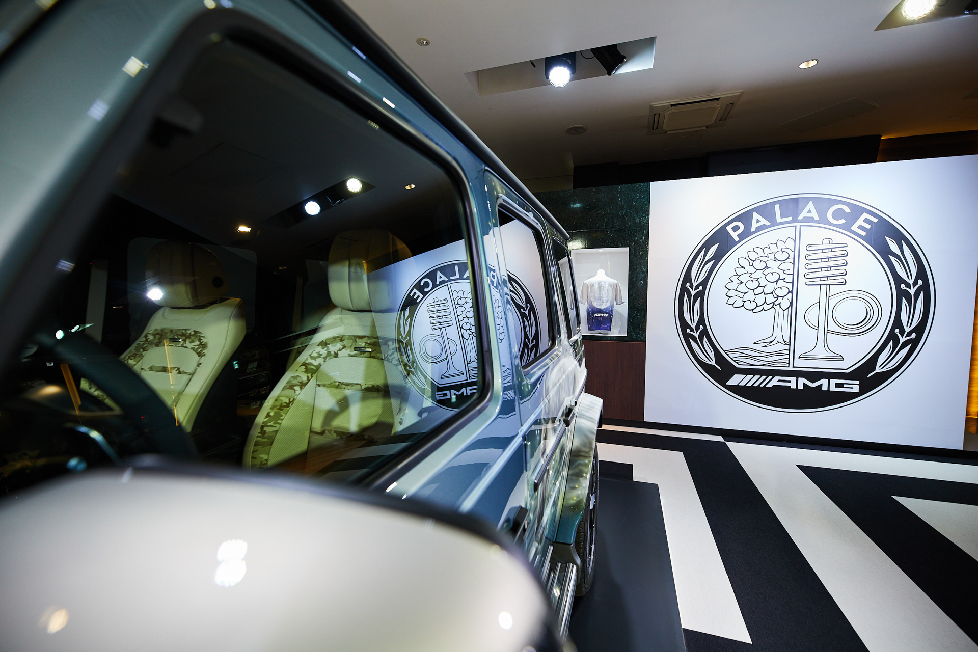 メルセデスAMG G 63 PALACE Edition