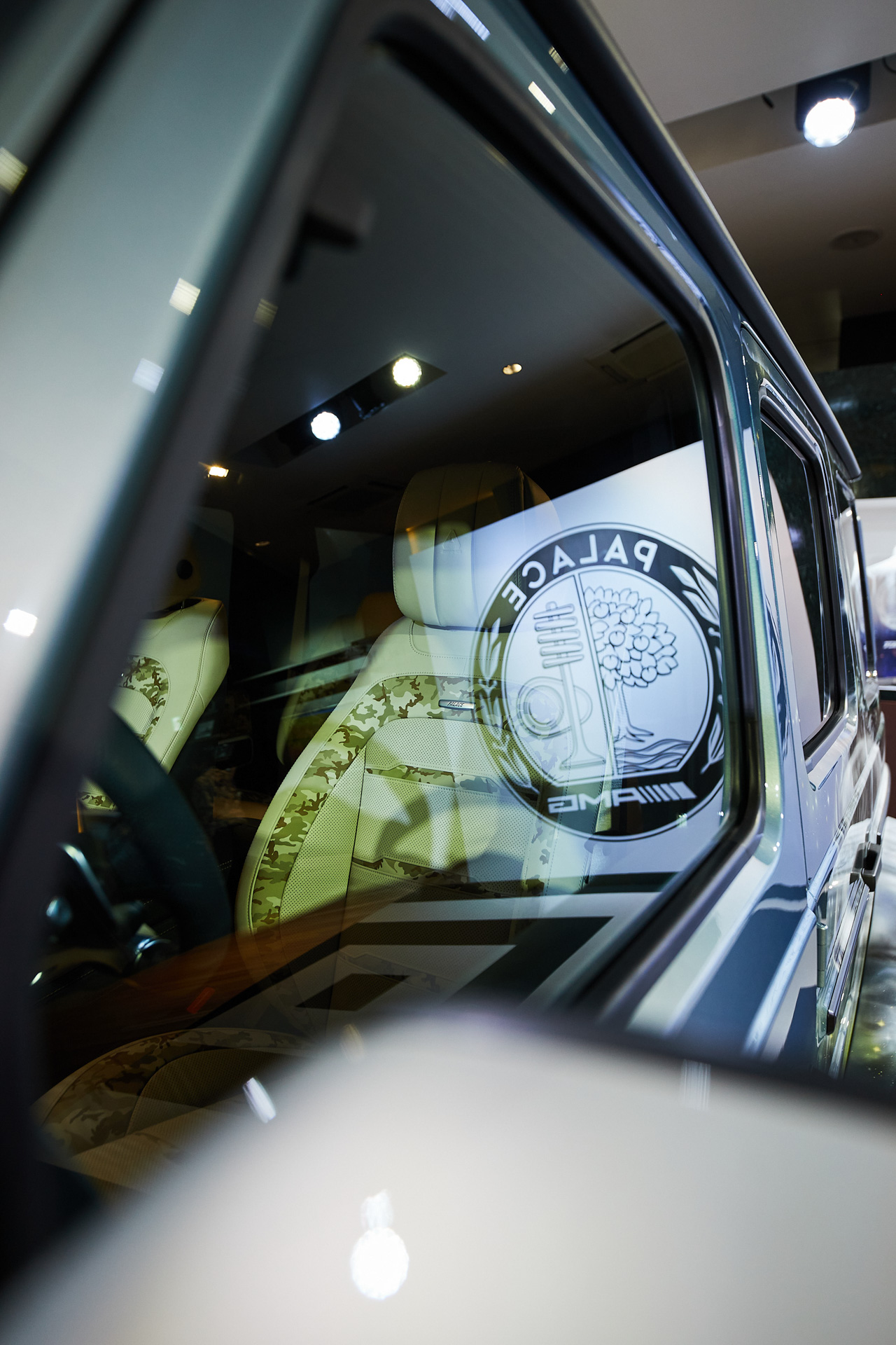 メルセデスAMG G 63 PALACE Edition