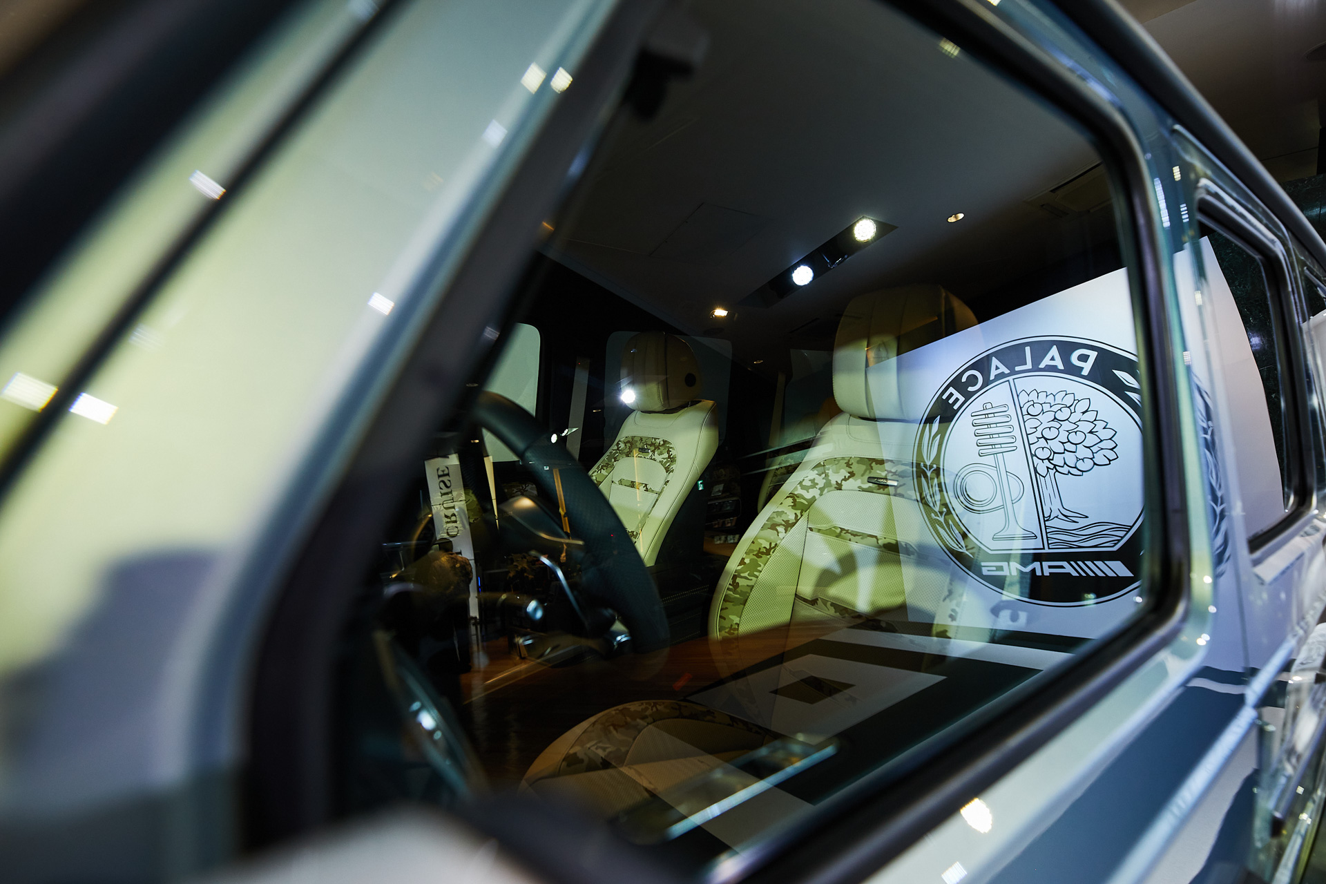 メルセデスAMG G 63 PALACE Edition