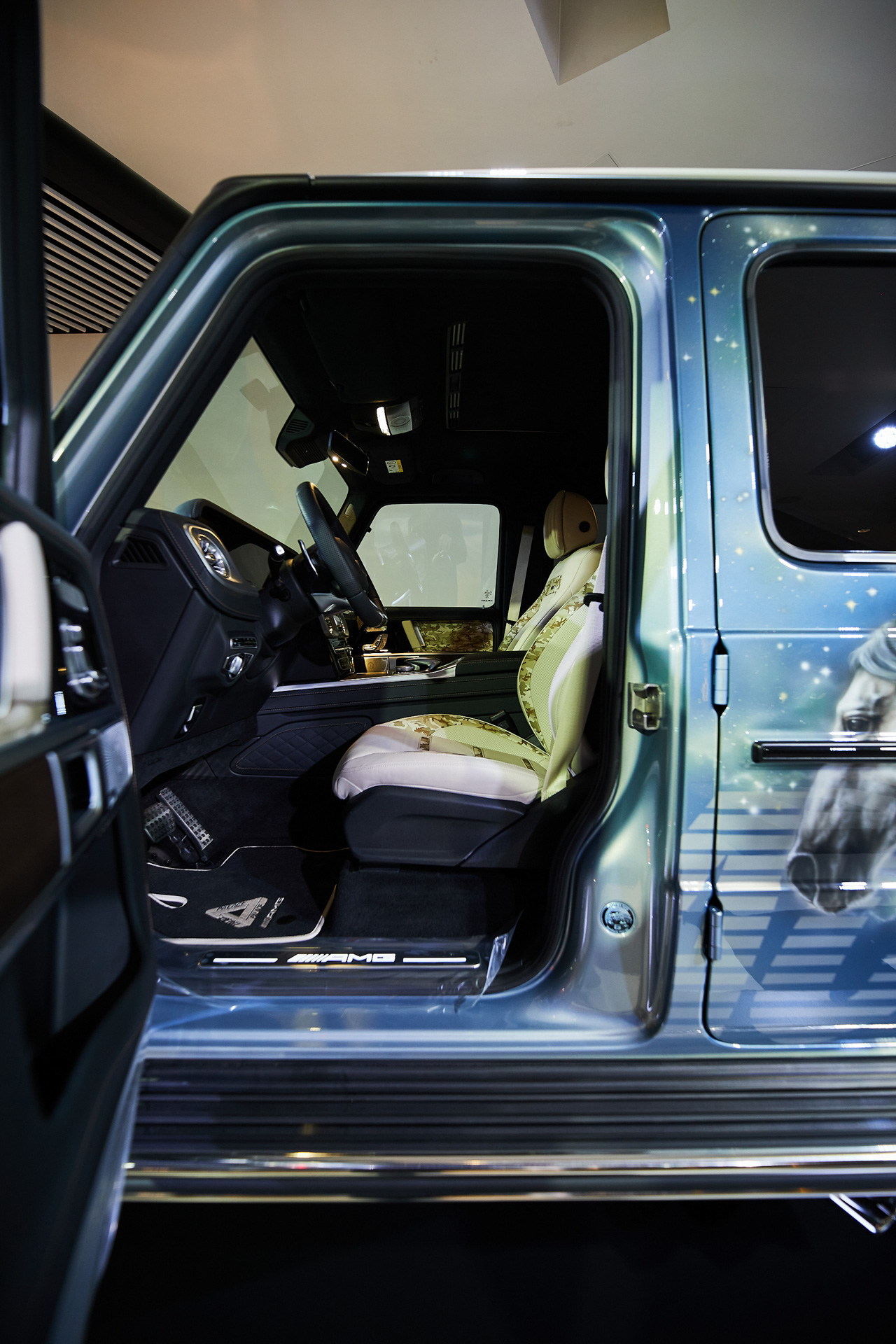 メルセデスAMG G 63 PALACE Edition