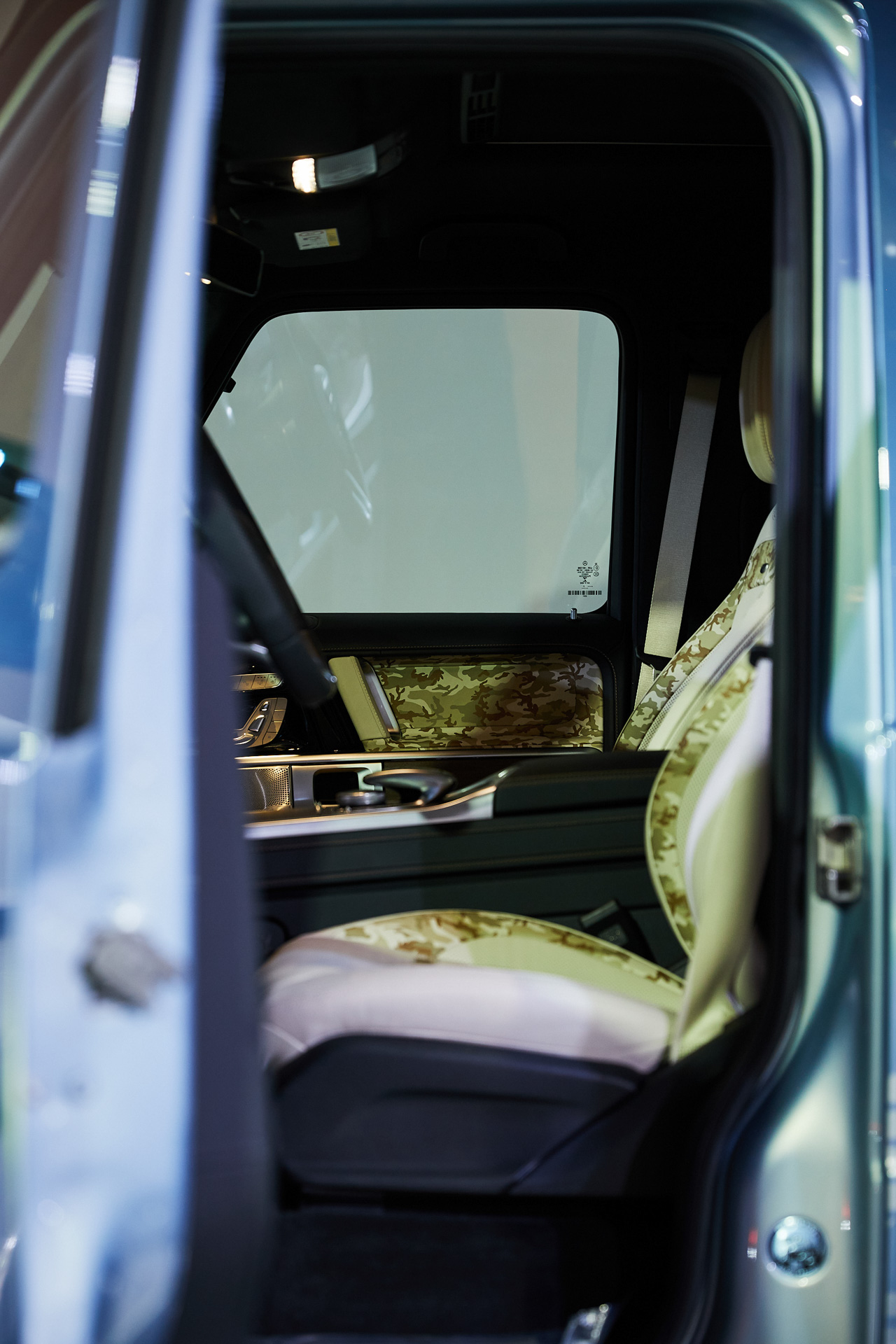 メルセデスAMG G 63 PALACE Edition