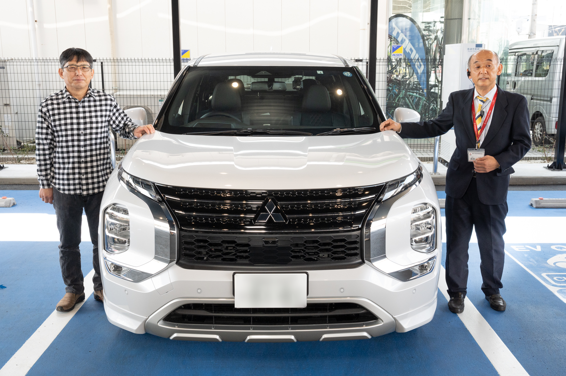 なんと担当営業の方は幼いころからのお知り合い。高橋さんにとって頼れる存在とのこと