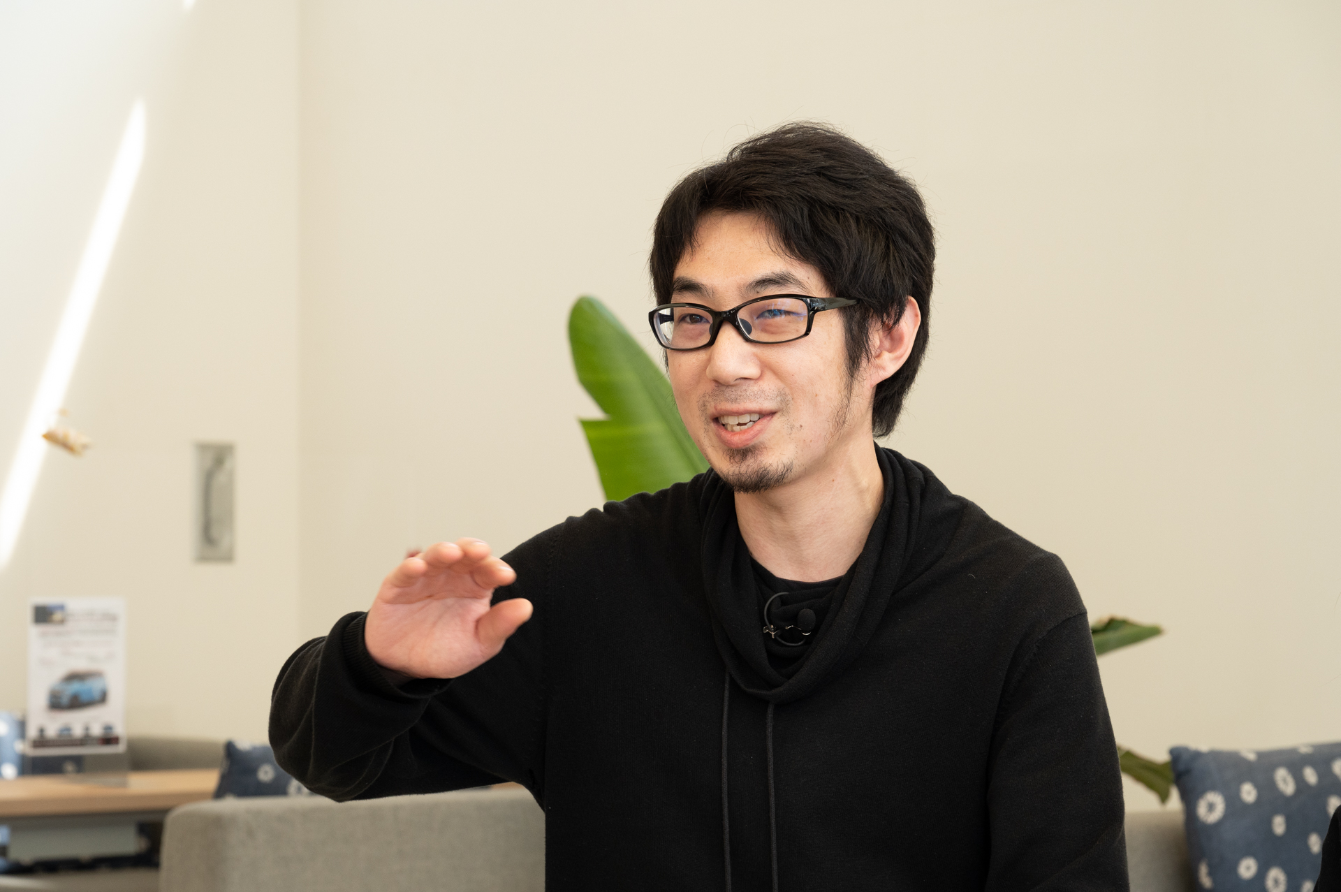 三菱自動車はラリーのイメージから「4WDに強いメーカー」という印象を持っているという。また、子どものころに自宅にあったシャリオ 4WDにもいい印象を持っていたので、いずれ三菱自動車の4WDを買いたいと考えていたという