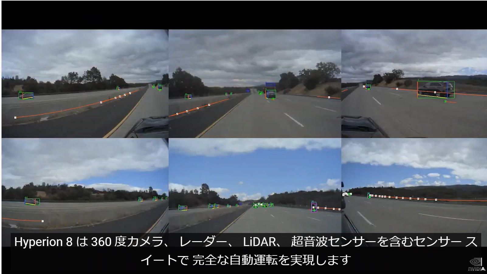 Hyperion 8の実現するもの