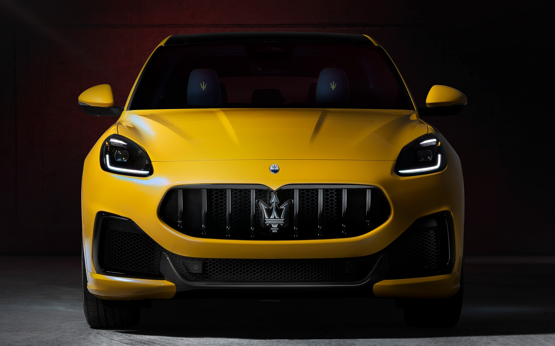 マセラティの新型SUV「グレカーレ」