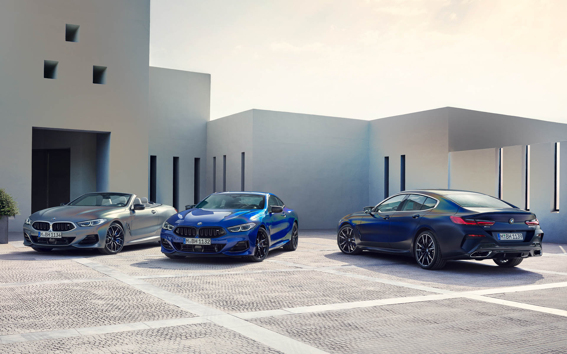 8シリーズをブラッシュアップ