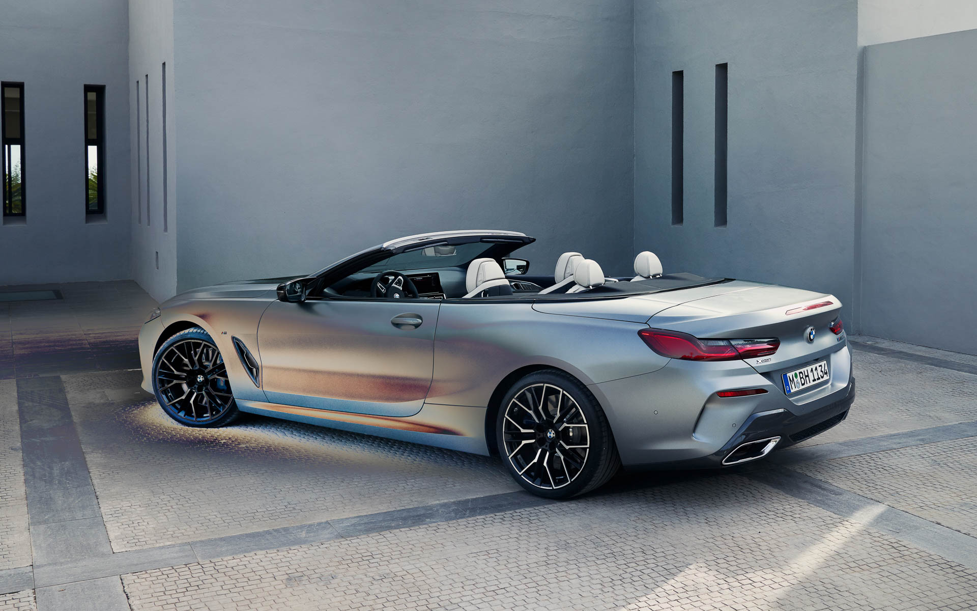 8シリーズ カブリオレ