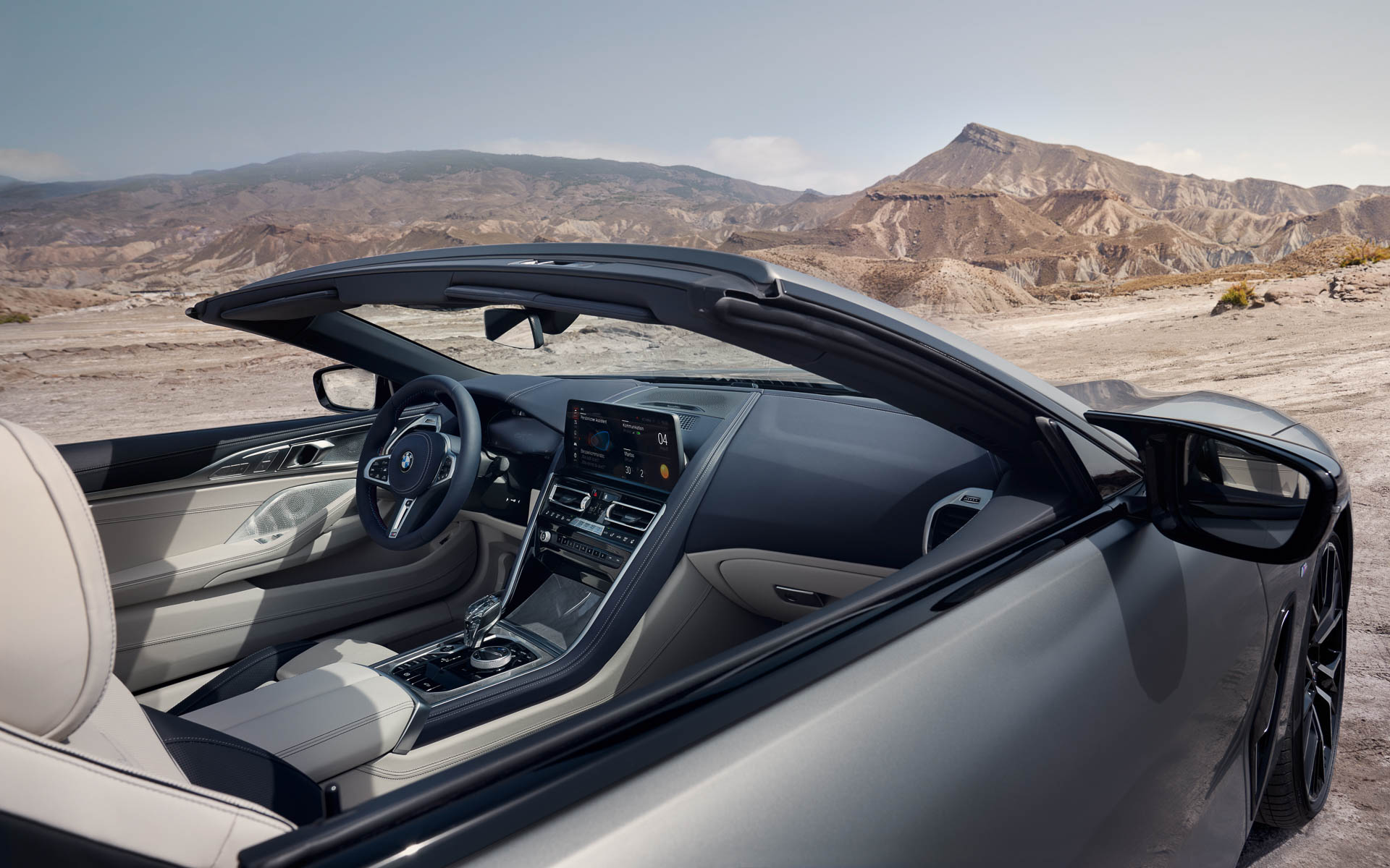 8シリーズ カブリオレ