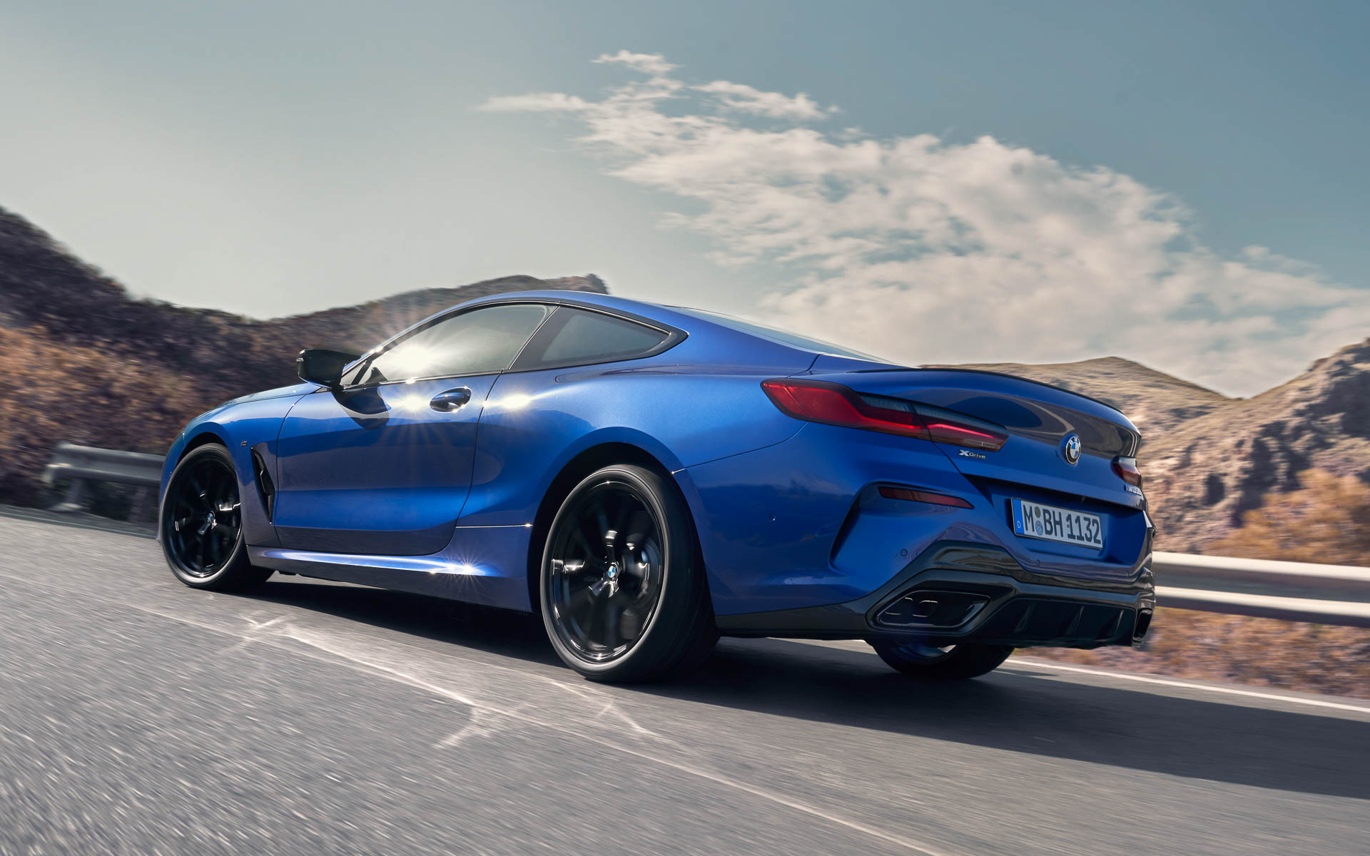 8シリーズ クーペ