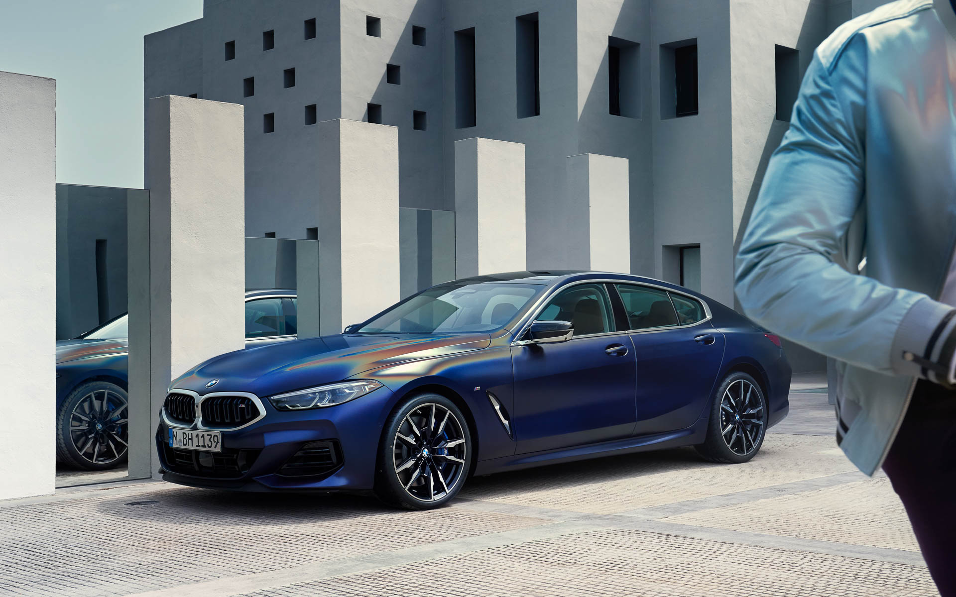 8シリーズ グラン クーペ