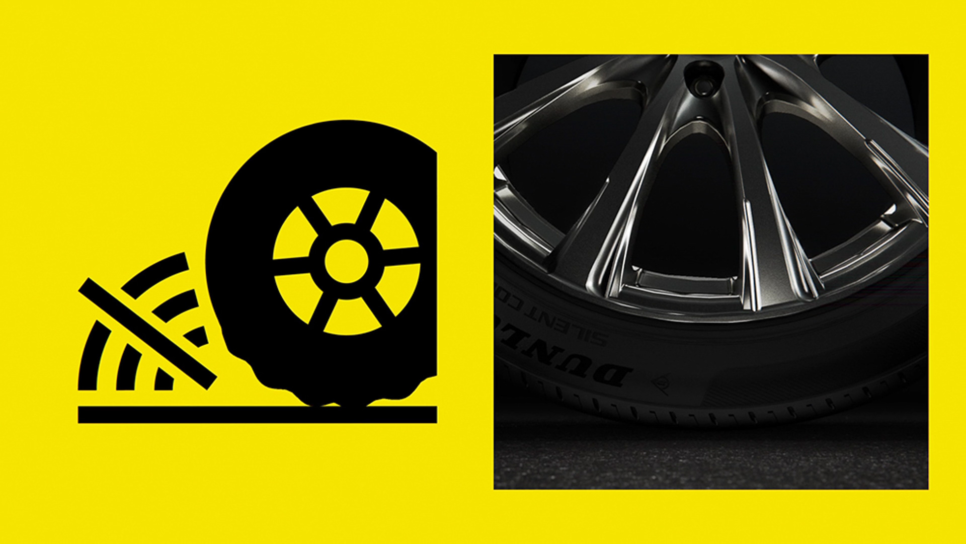 ピクトグラムを用いて製作したタイヤグラフ