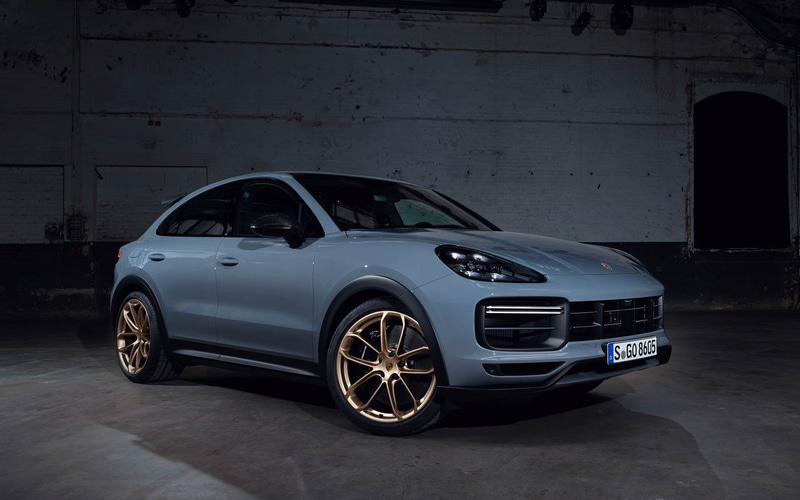 ポルシェ「カイエン」