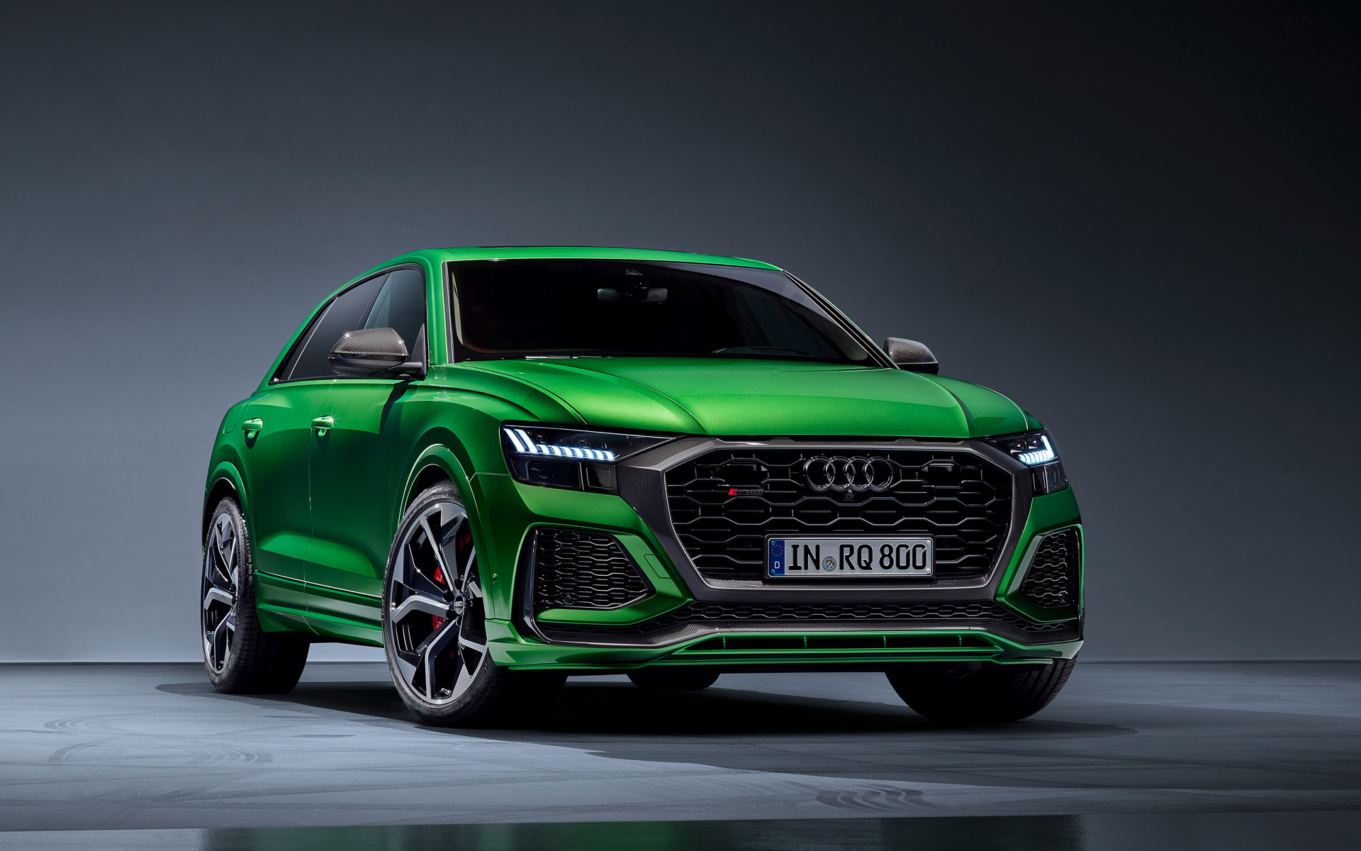 アウディ「RS Q8」