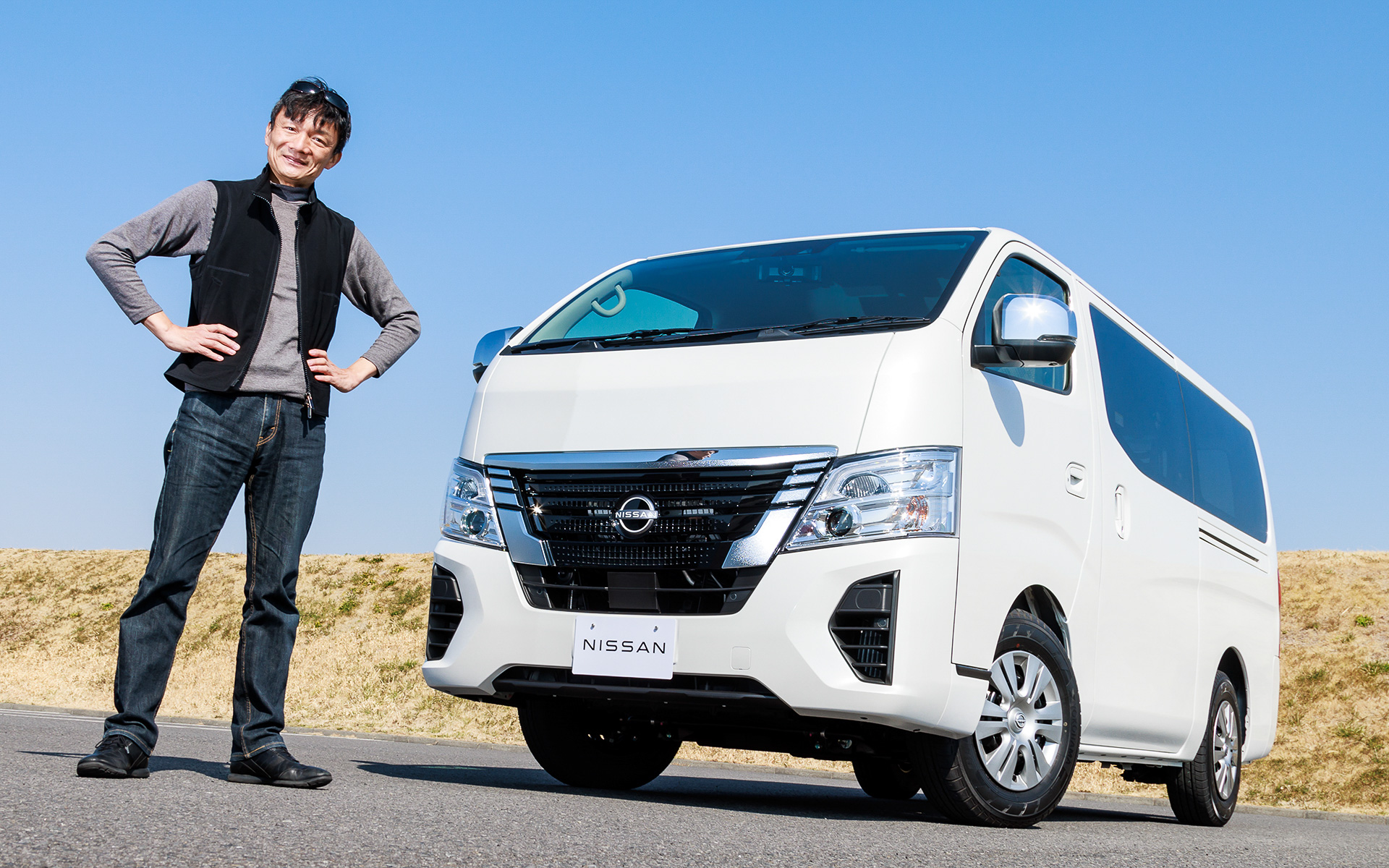 試乗車は最上級グレードのGRAND プレミアムGX