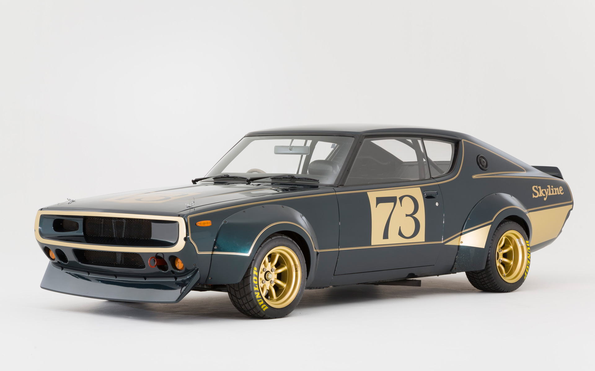 スカイライン2000GT-R レーシングコンセプト