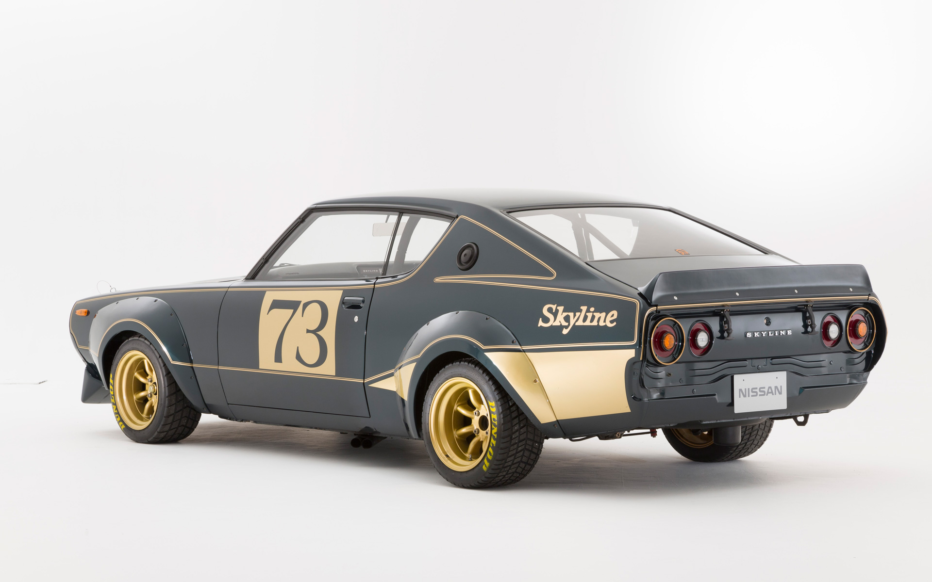 スカイライン2000GT-R レーシングコンセプト