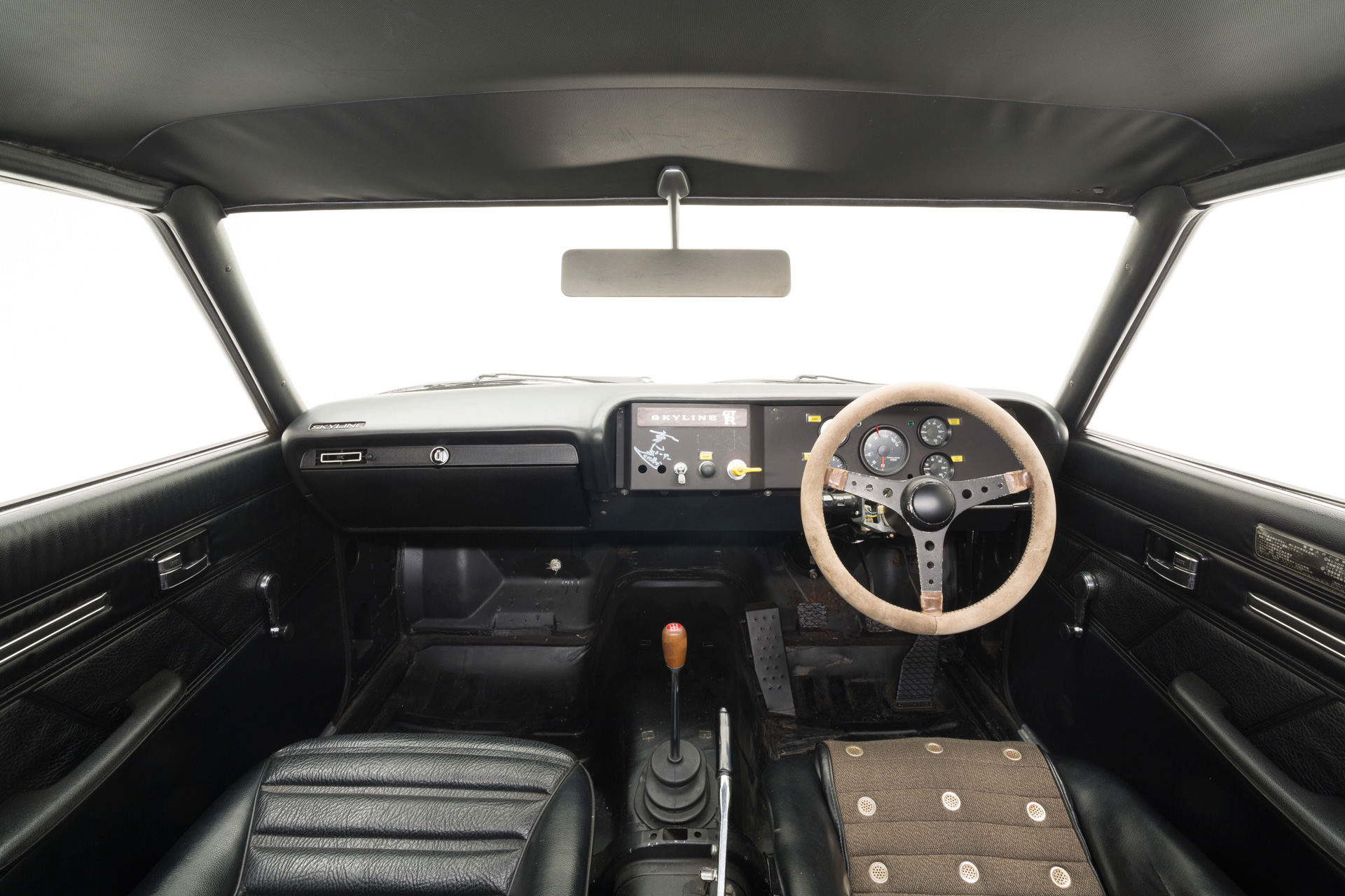 スカイライン2000GT-R レーシングコンセプト