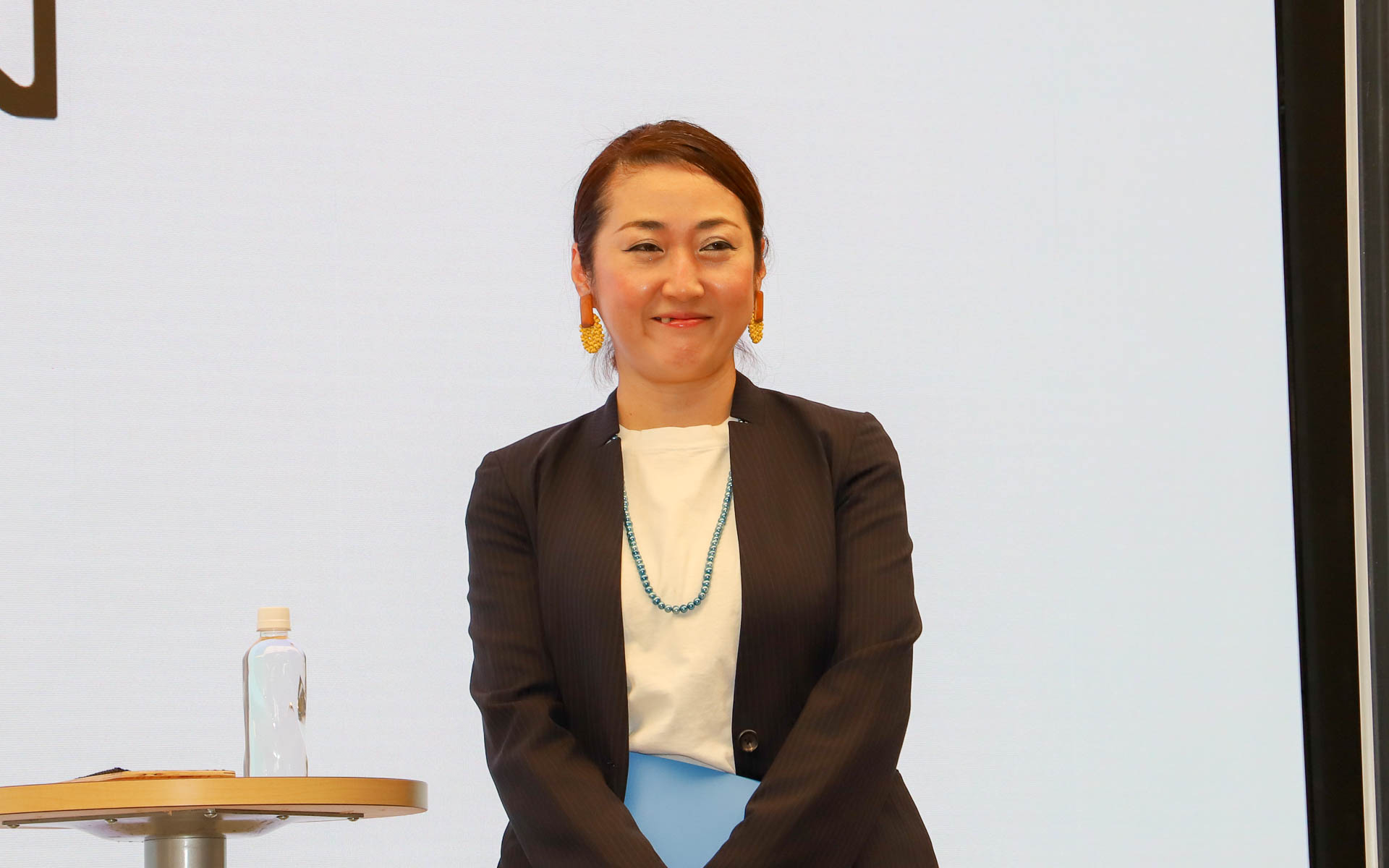 株式会社ボーネルンド 副社長 中西みのり氏