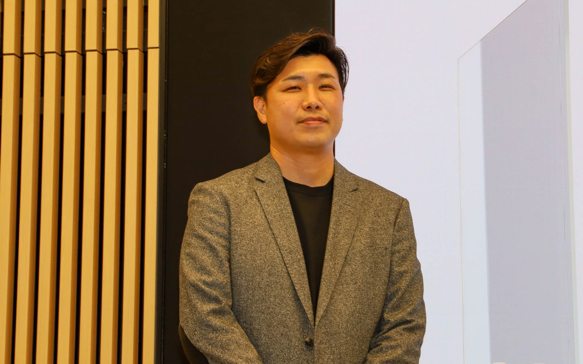 株式会社ホンダアクセス エクステリアデザイン担当 大西優一氏