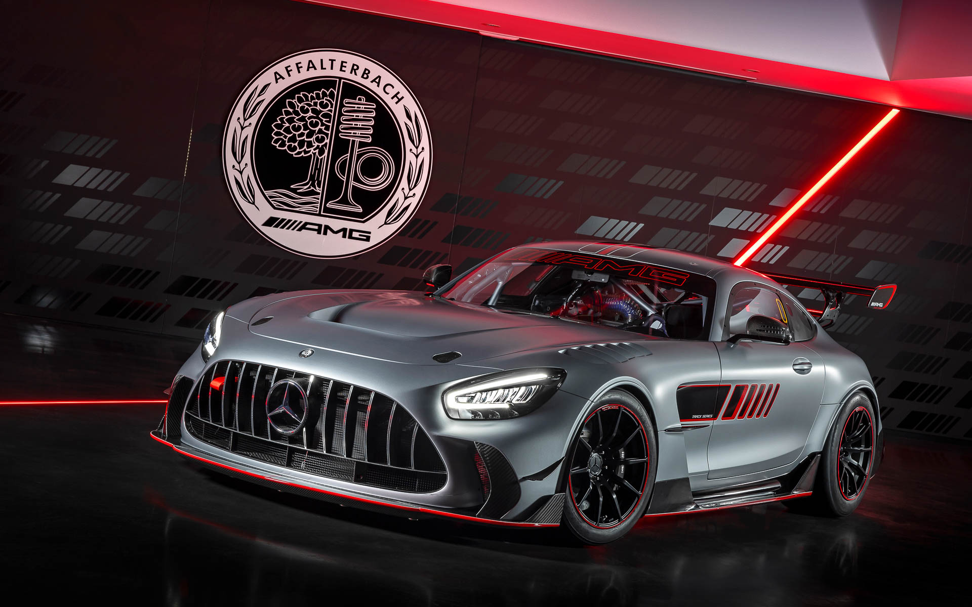 メルセデスAMG GT トラックシリーズ