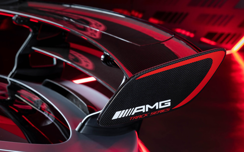 メルセデスAMG、55台限定の「メルセデスAMG GT トラックシリーズ