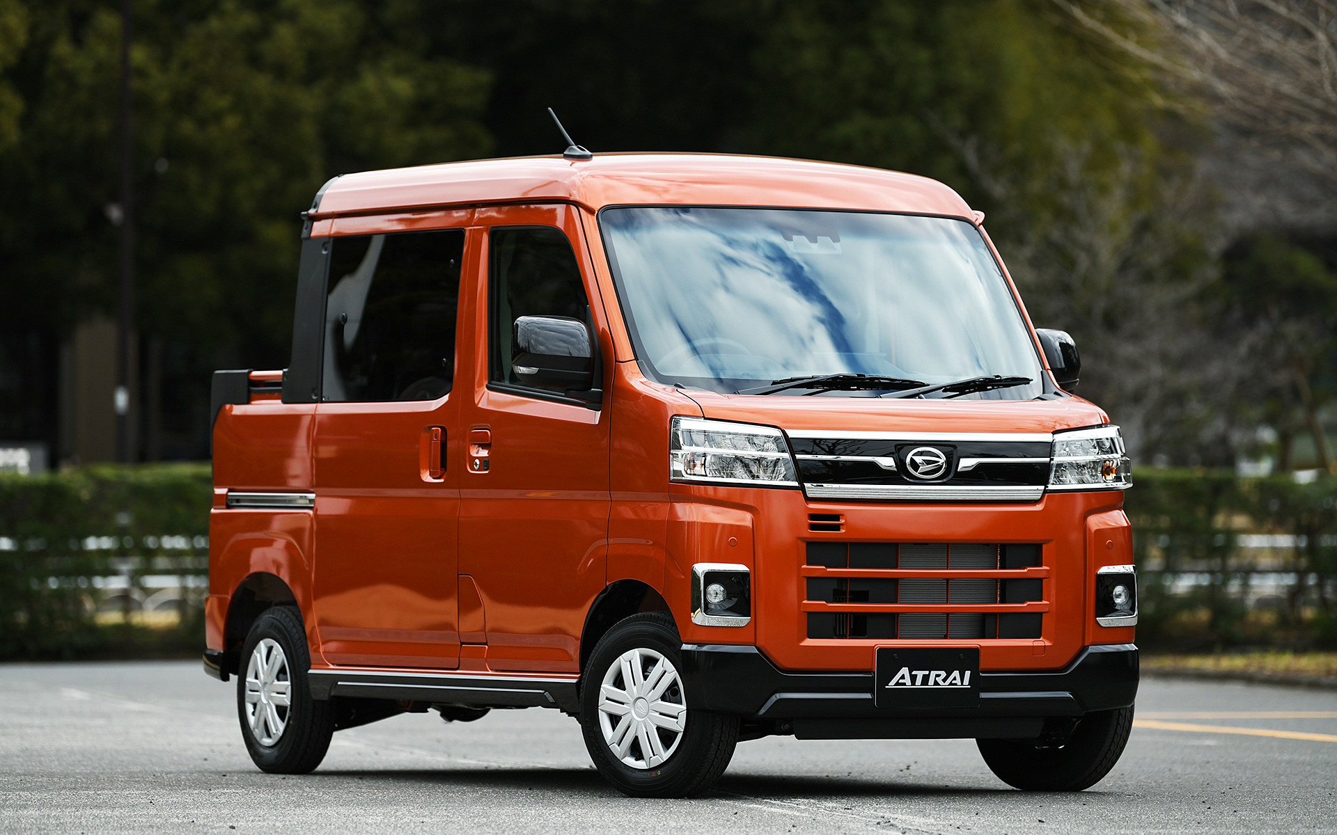 アトレー デッキバン