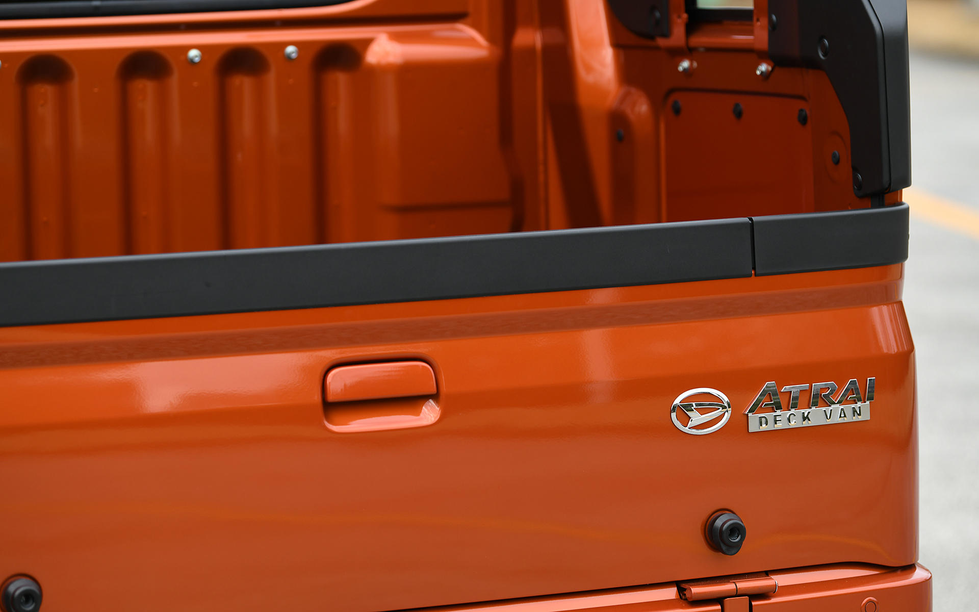 アトレー デッキバン