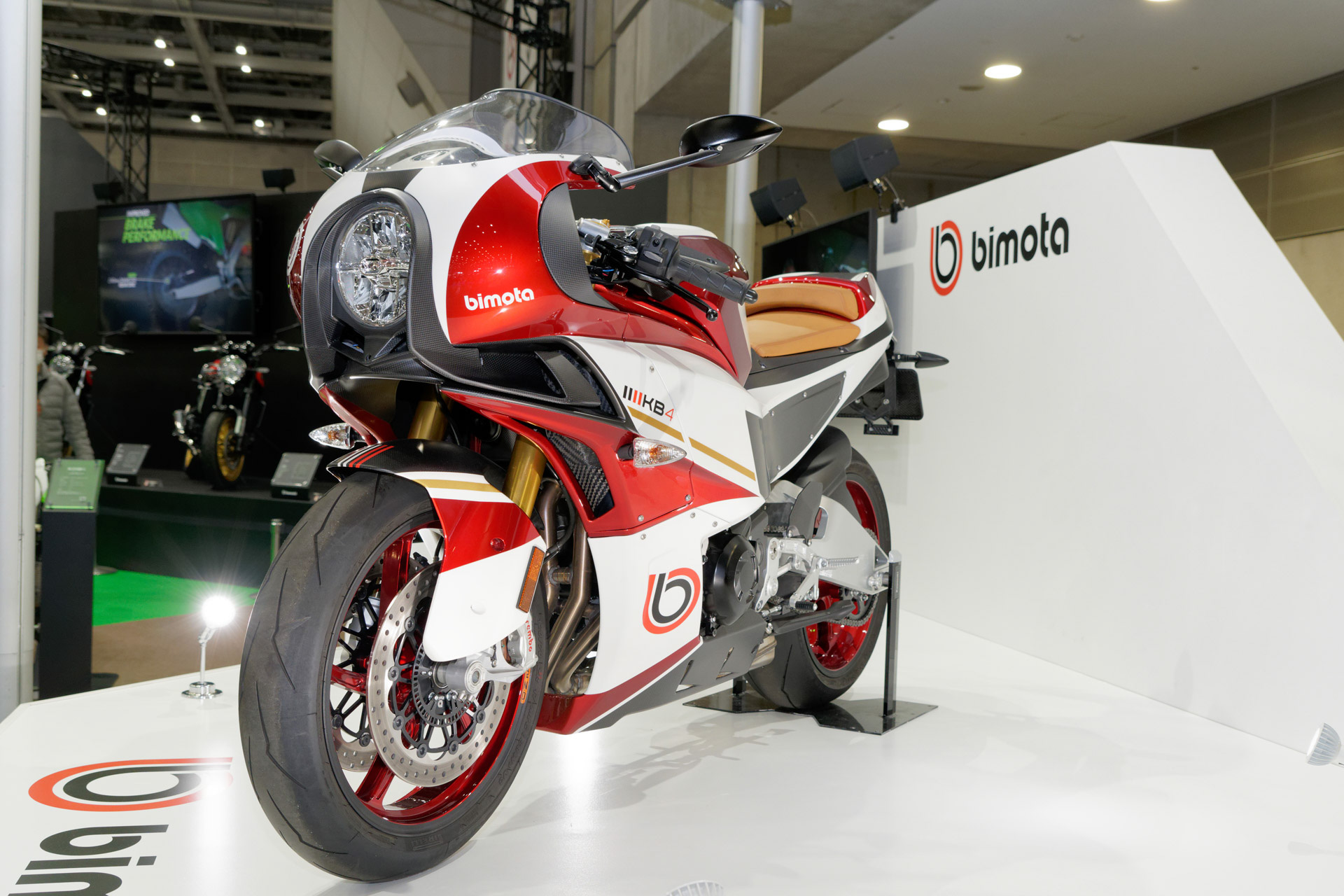 ビモータ「KB4」