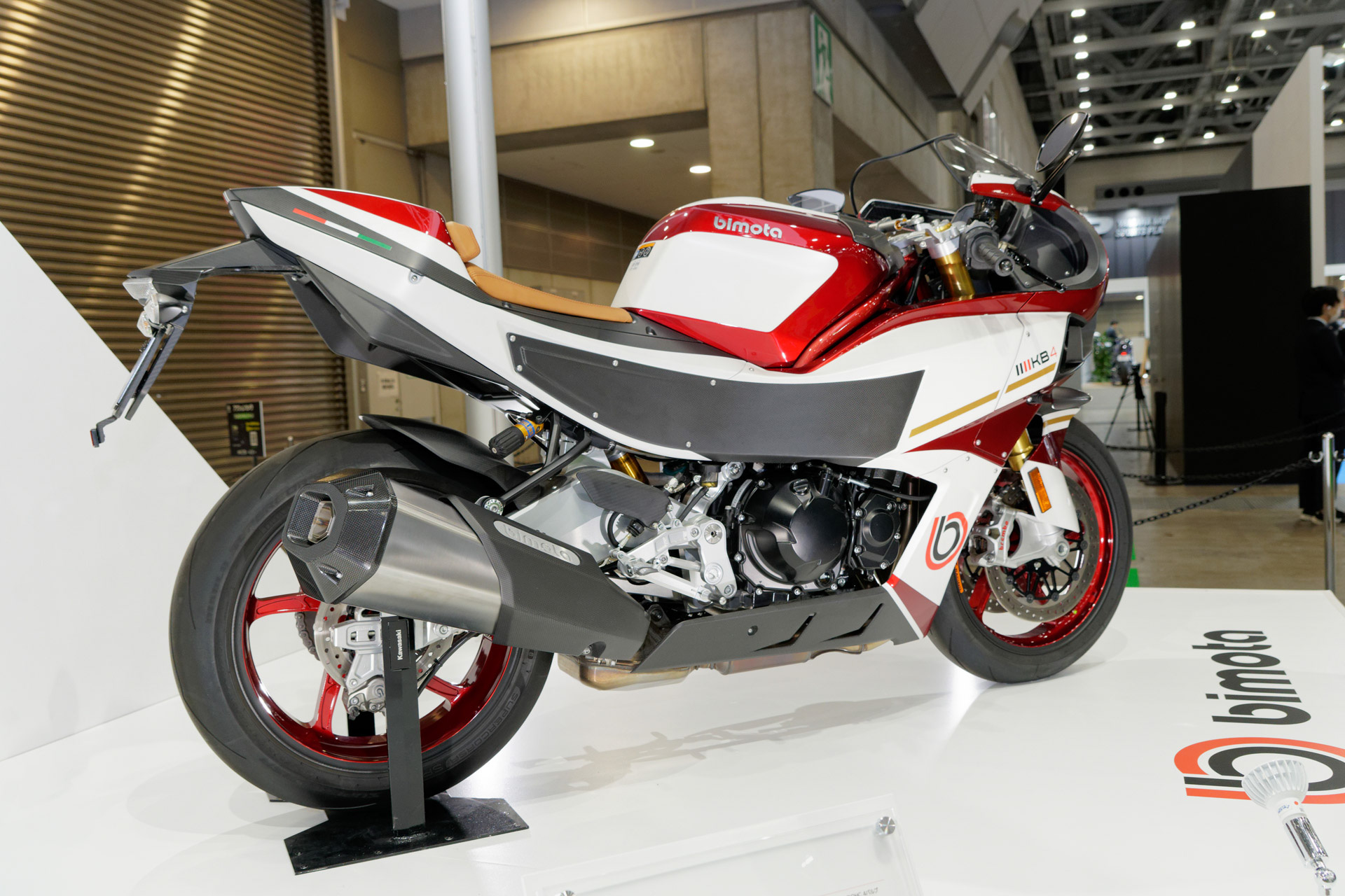 ビモータ「KB4」